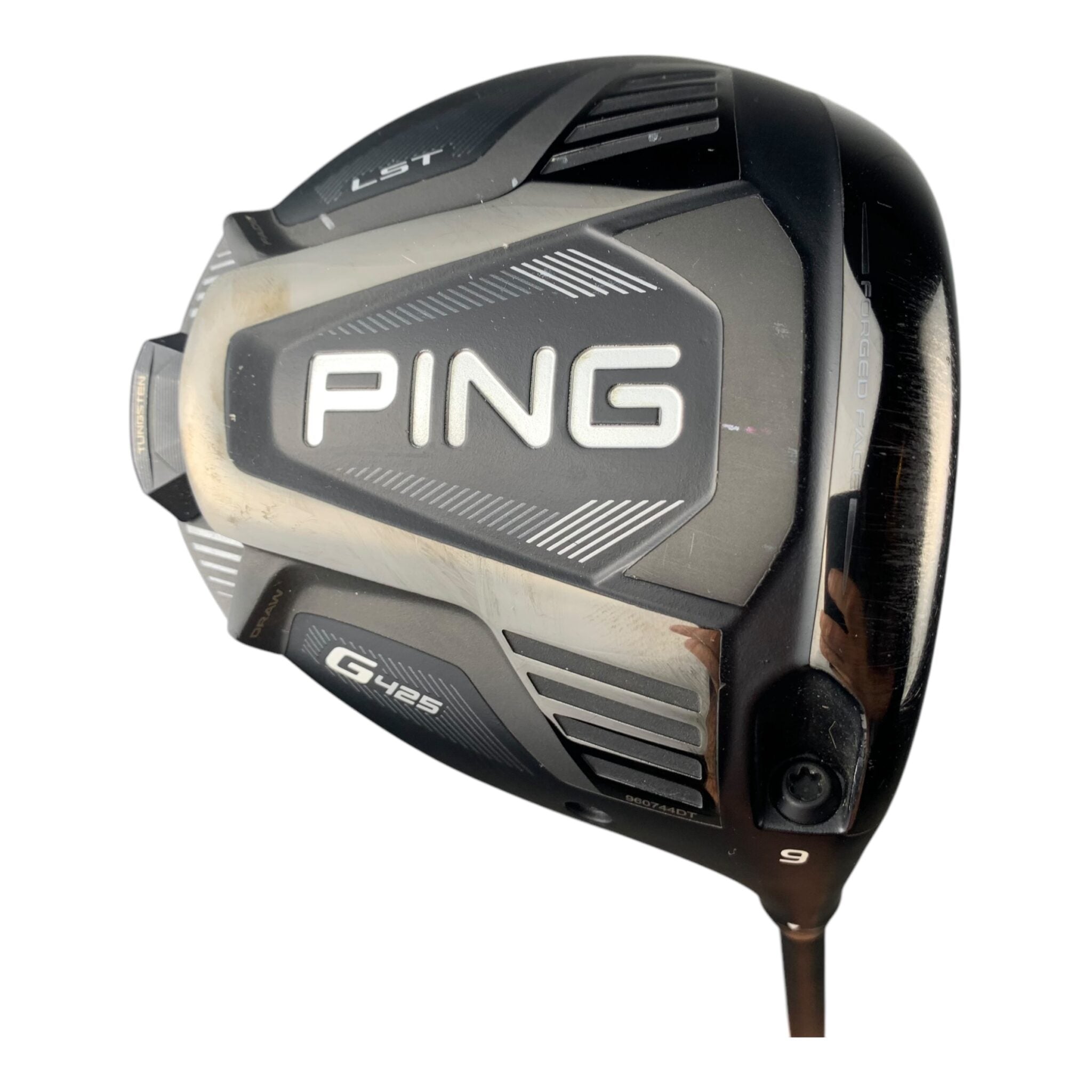 PING G425 LST Driver / Flex X-Stiff / Loft 9