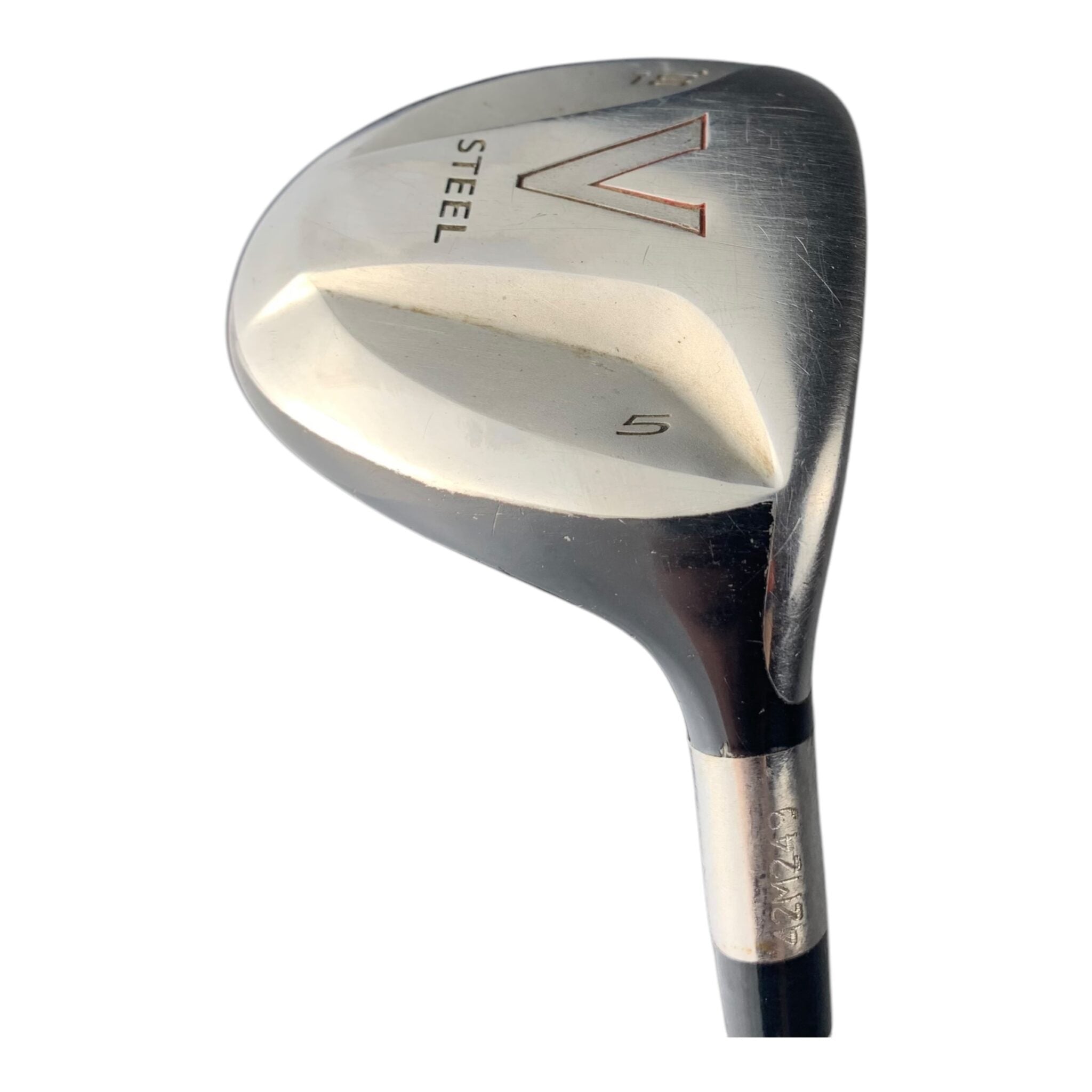 TaylorMade V-steel Fairway Wood / Flex Regular / Grafit / #5/18