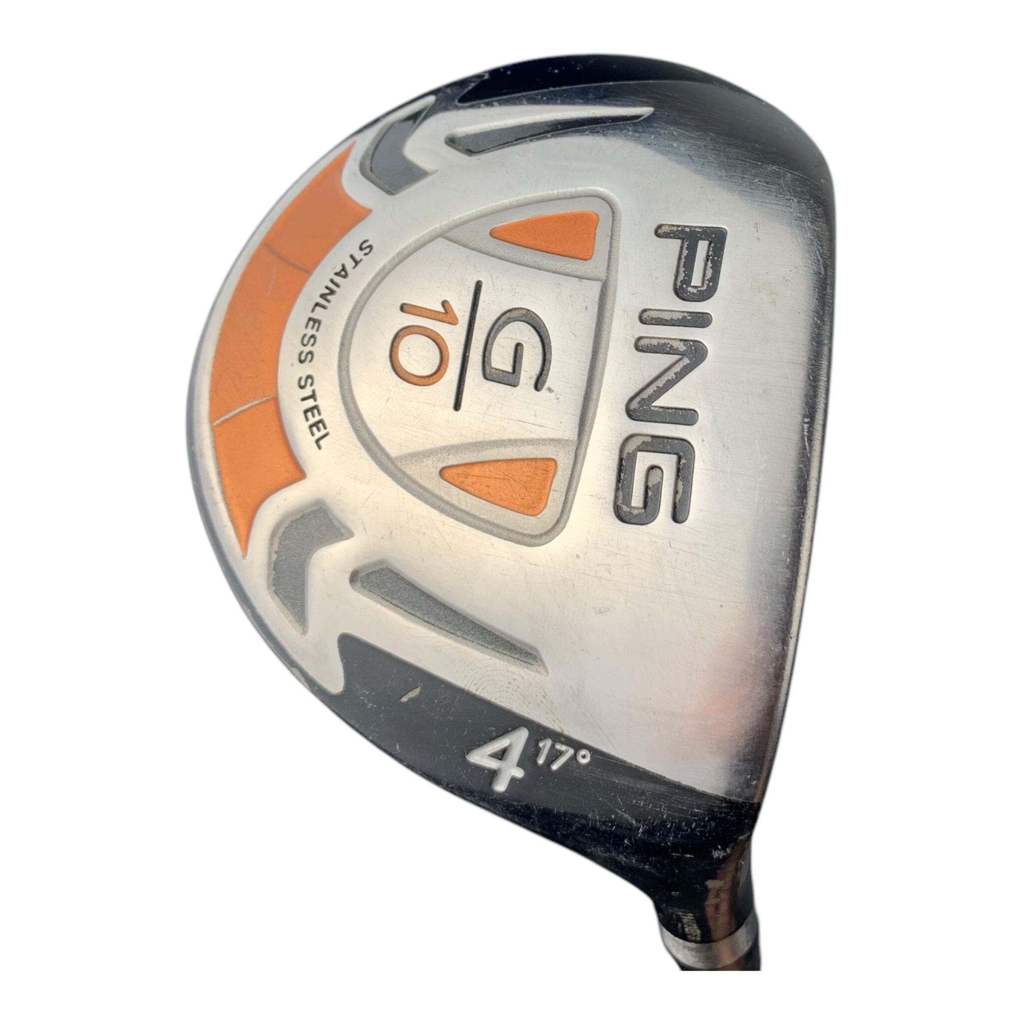 PING G10 Fairway Wood / Flex Regular / Grafit / #3/17
