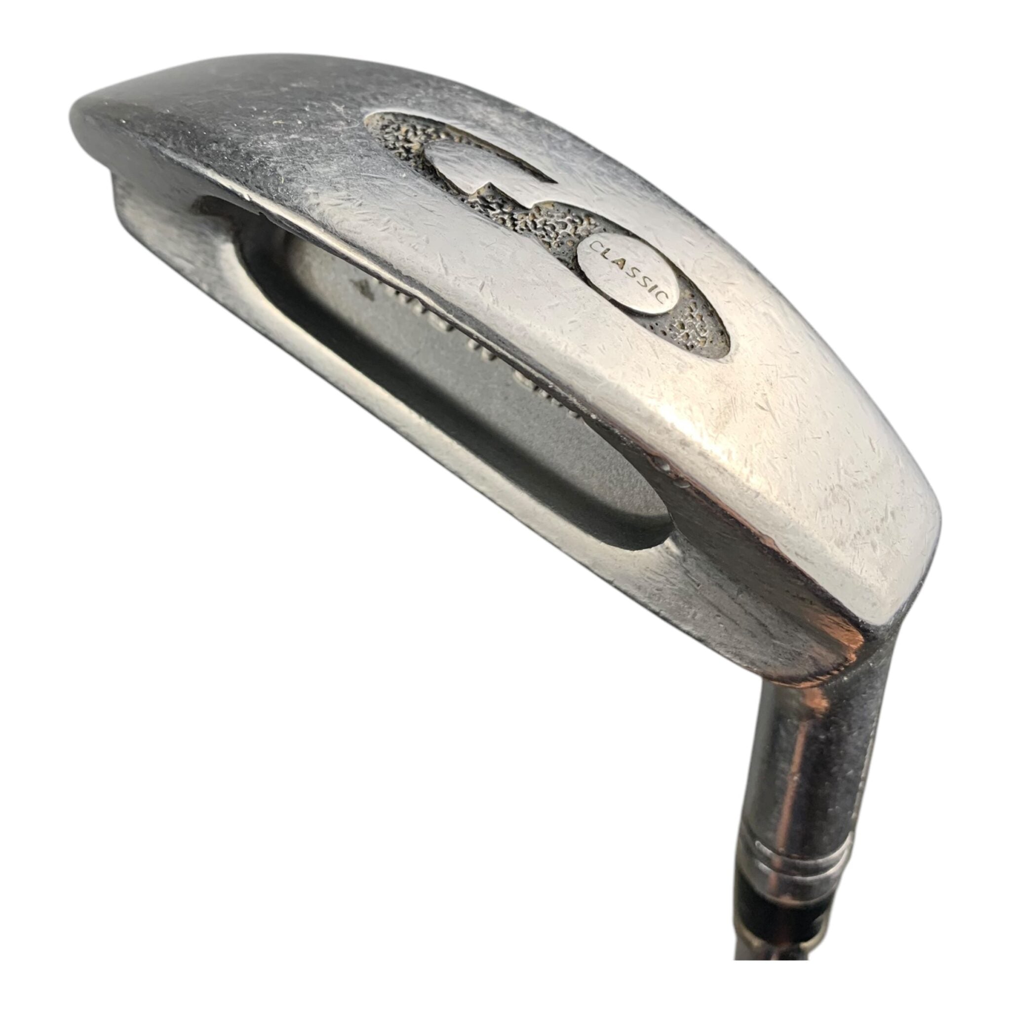 GO Classic Chipper / Stål / #38/0