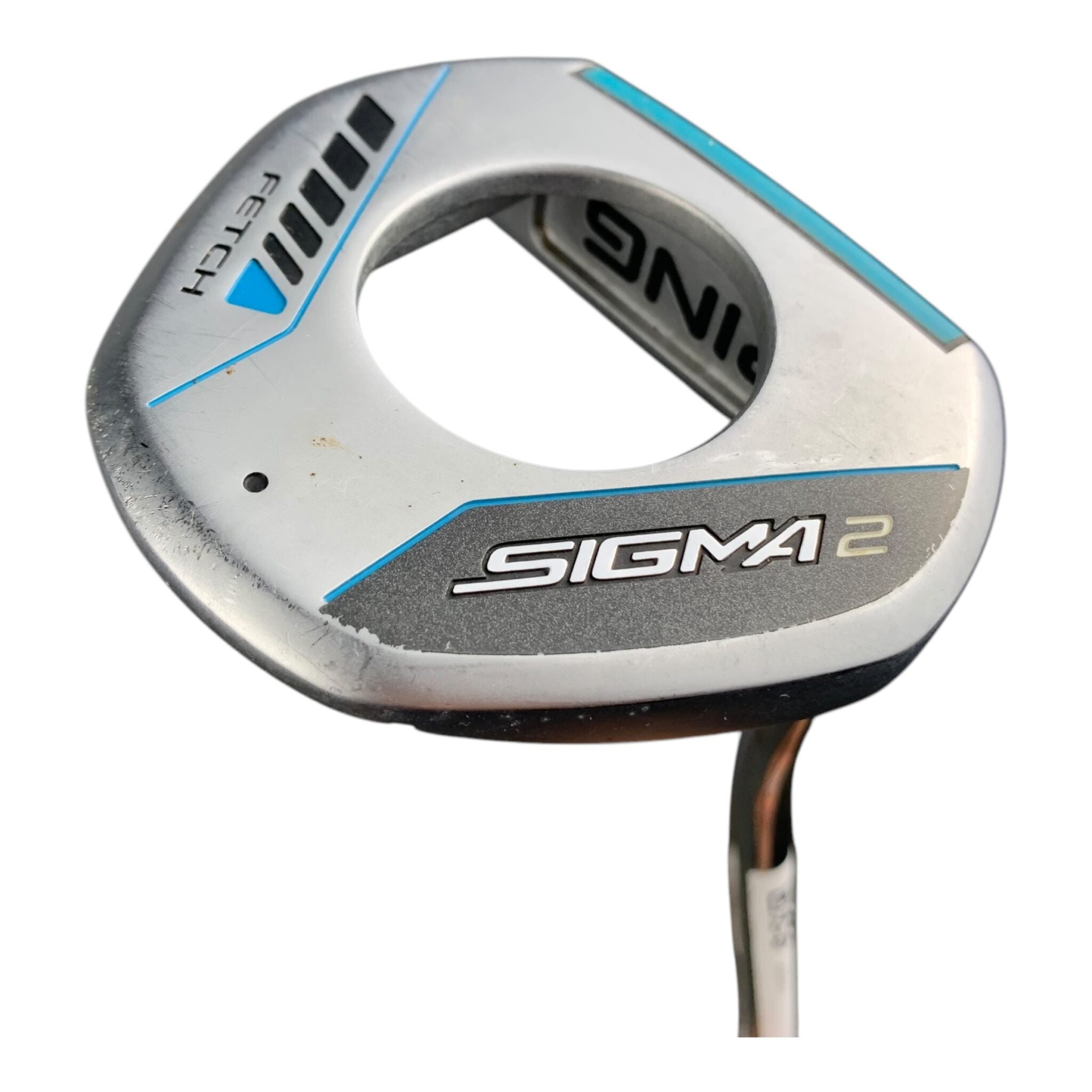 PING Sigma 2 Fetch Putter / 34,5