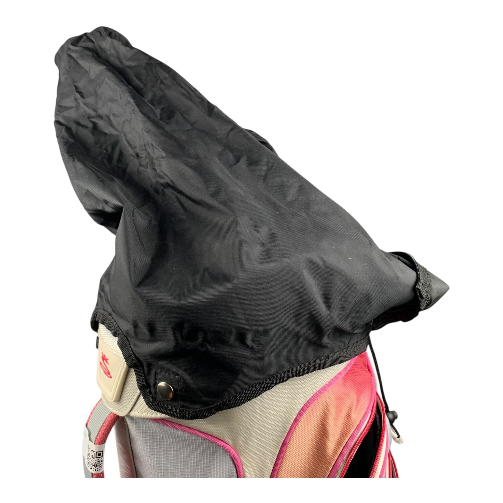 Cobra Cartbag / White/Pink / 14 Rum