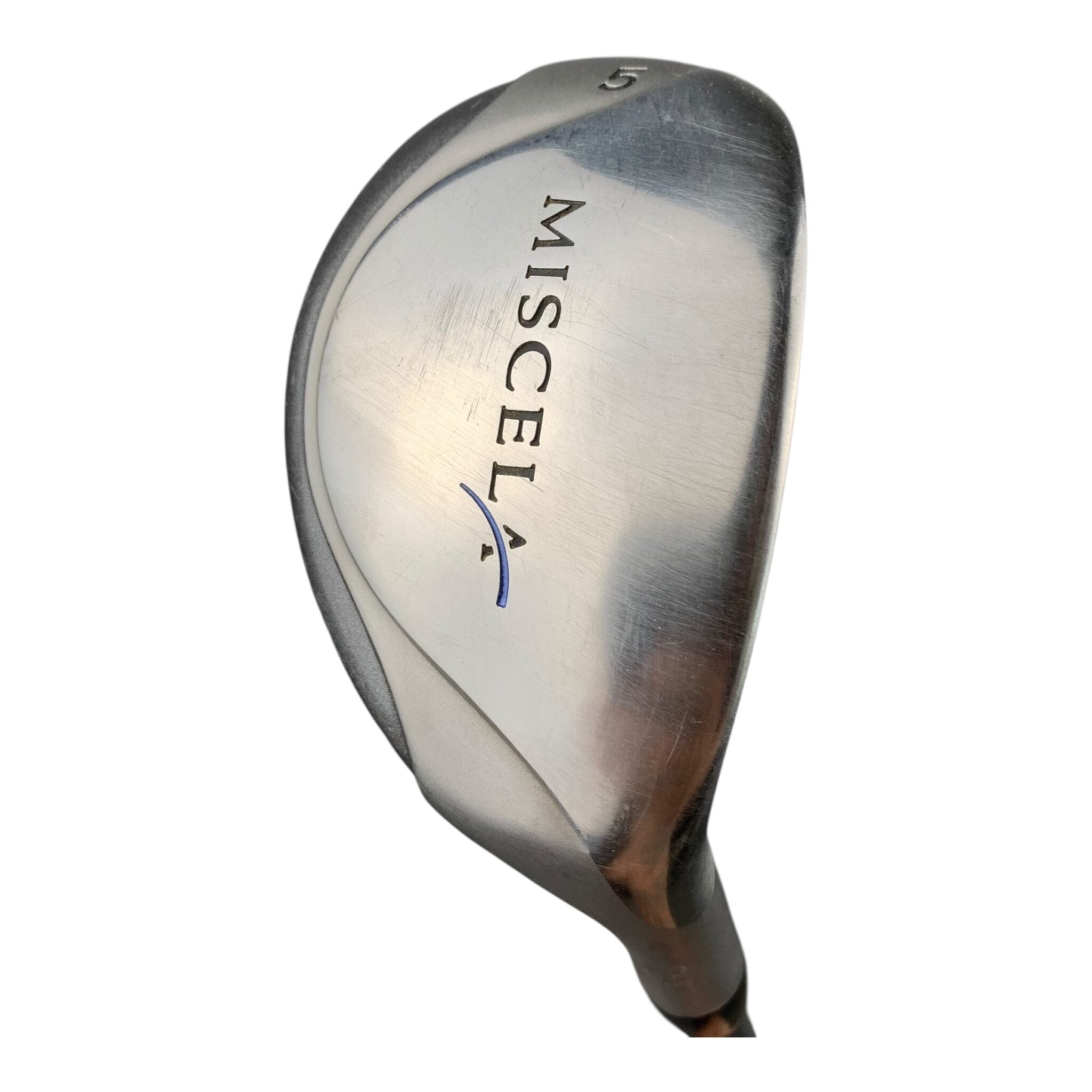 TaylorMade Miscela Hybrid / Flex Ladies / Grafit / #5/24
