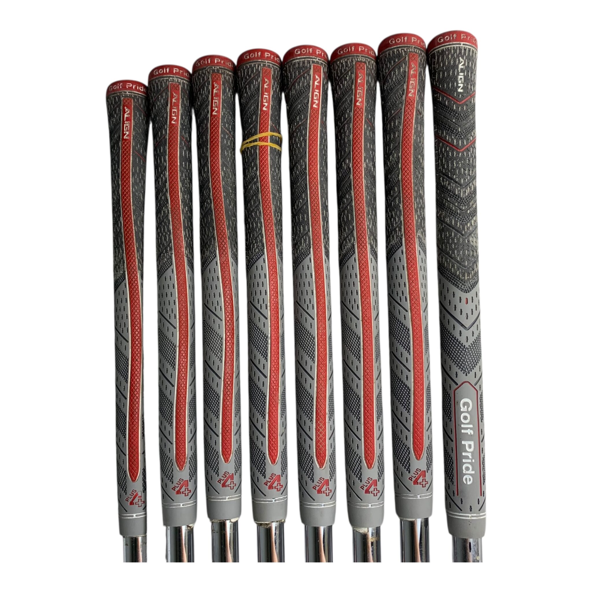 Mizuno MP-57 Jernsæt / Flex Stiff / 3-PW / Stål