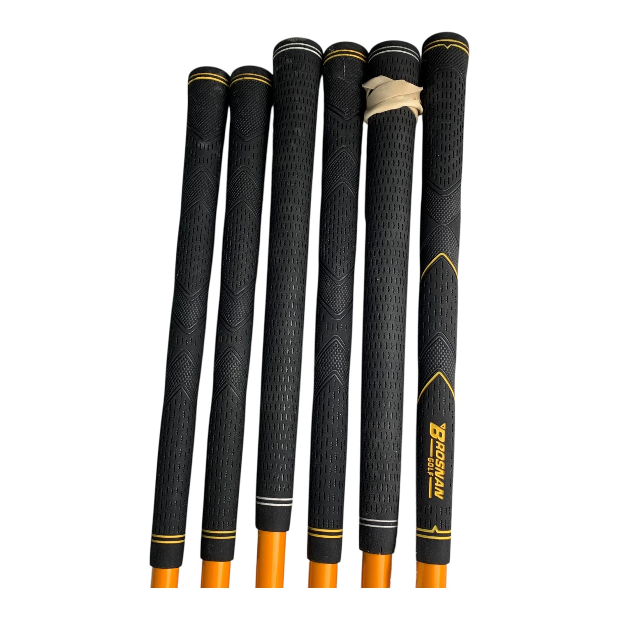 Brosnan Mustang Jernsæt / Flex Ladies / 6-SW / Grafit