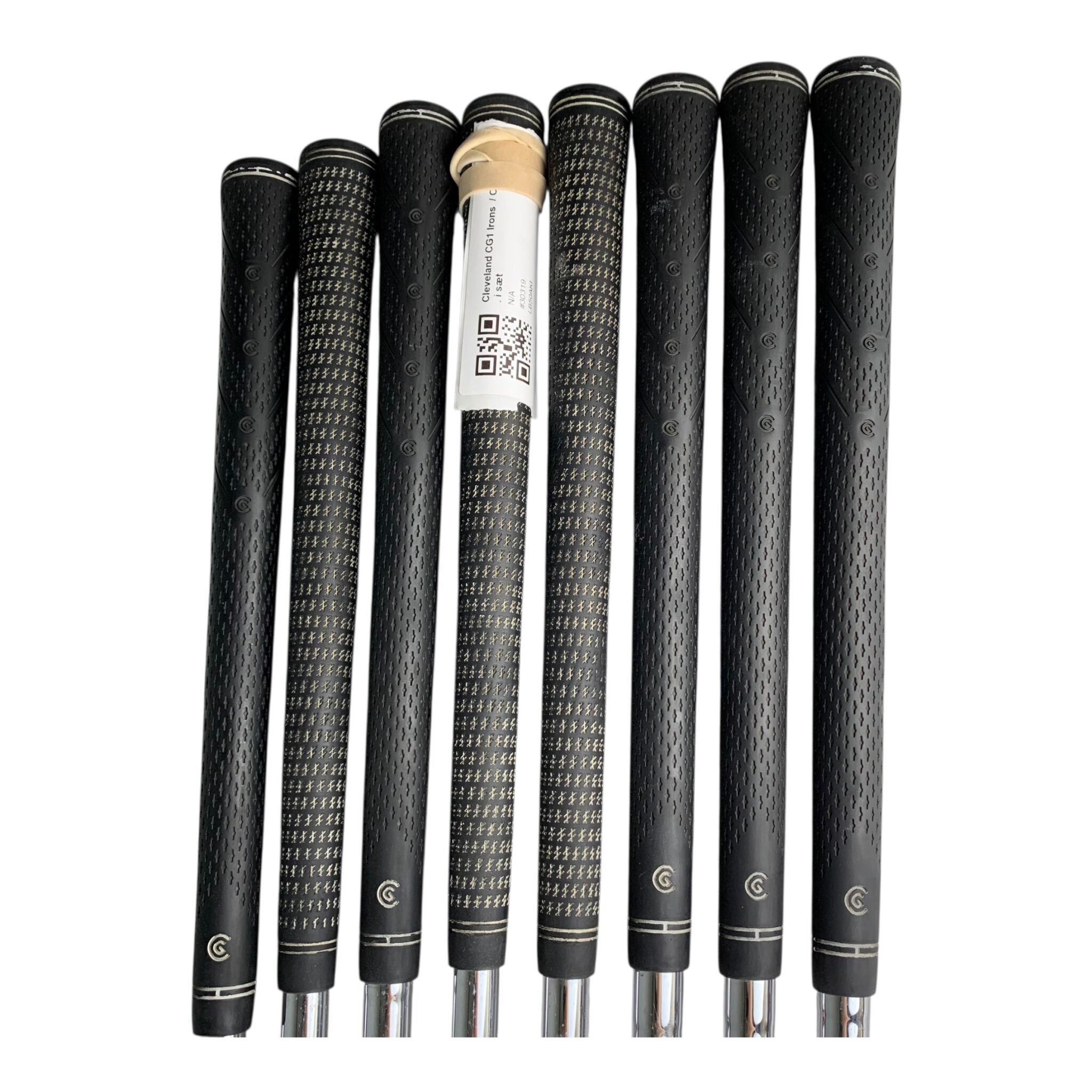 Cleveland CG1 Jernsæt / Flex Stiff / 3-PW / Stål