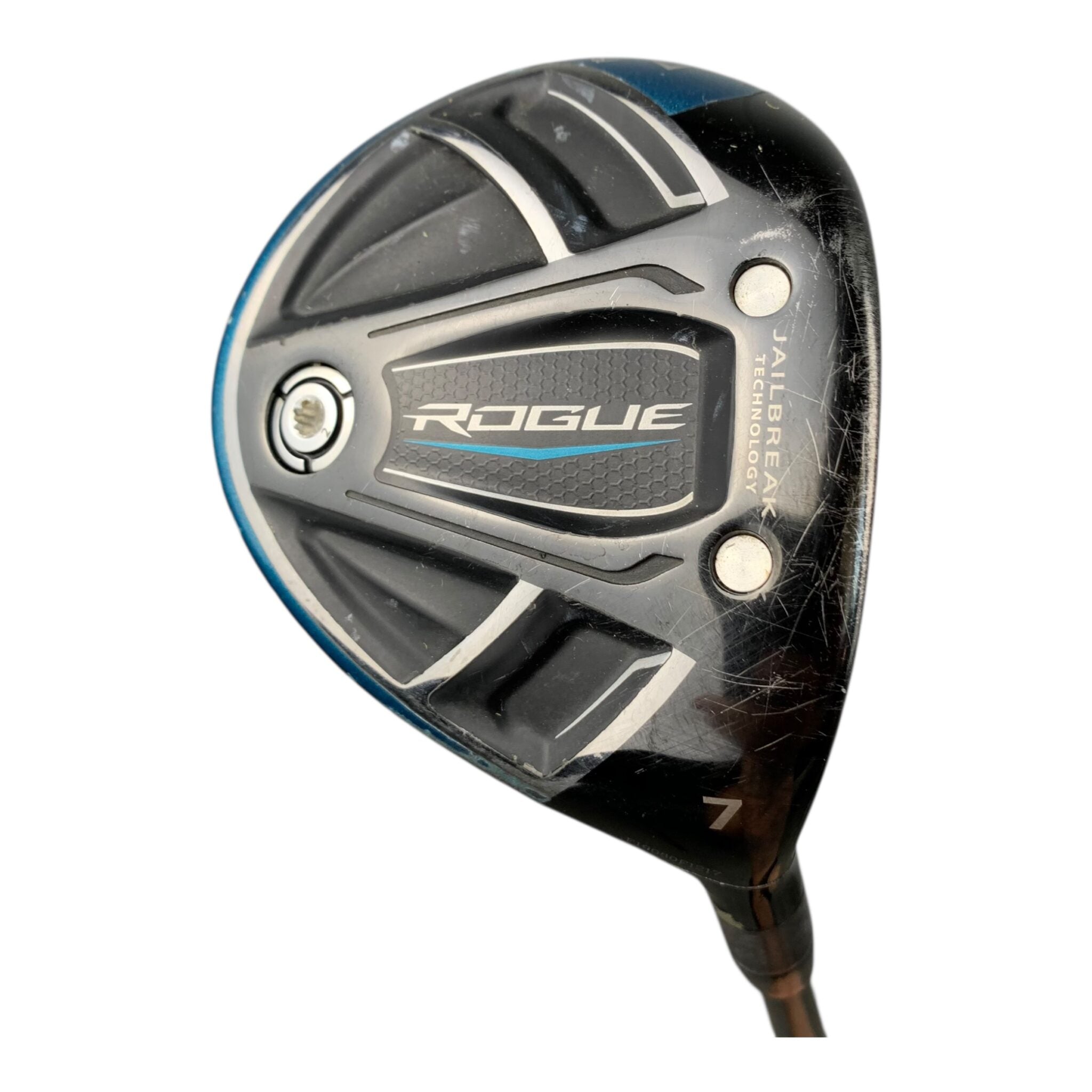 Callaway Rogue Fairway Wood / Flex Regular / Grafit / #7/21