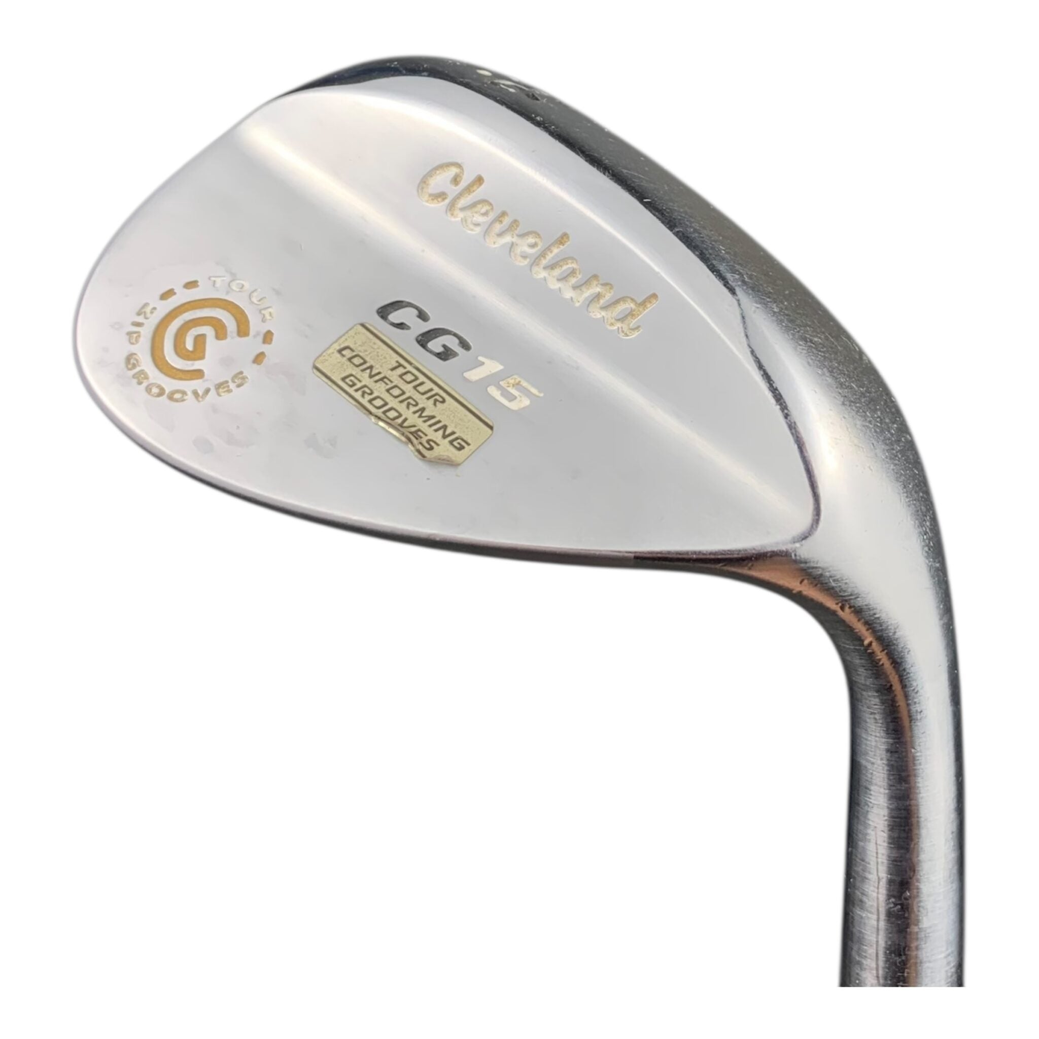 Cleveland CG-15 Wedge / Stål / #56/14
