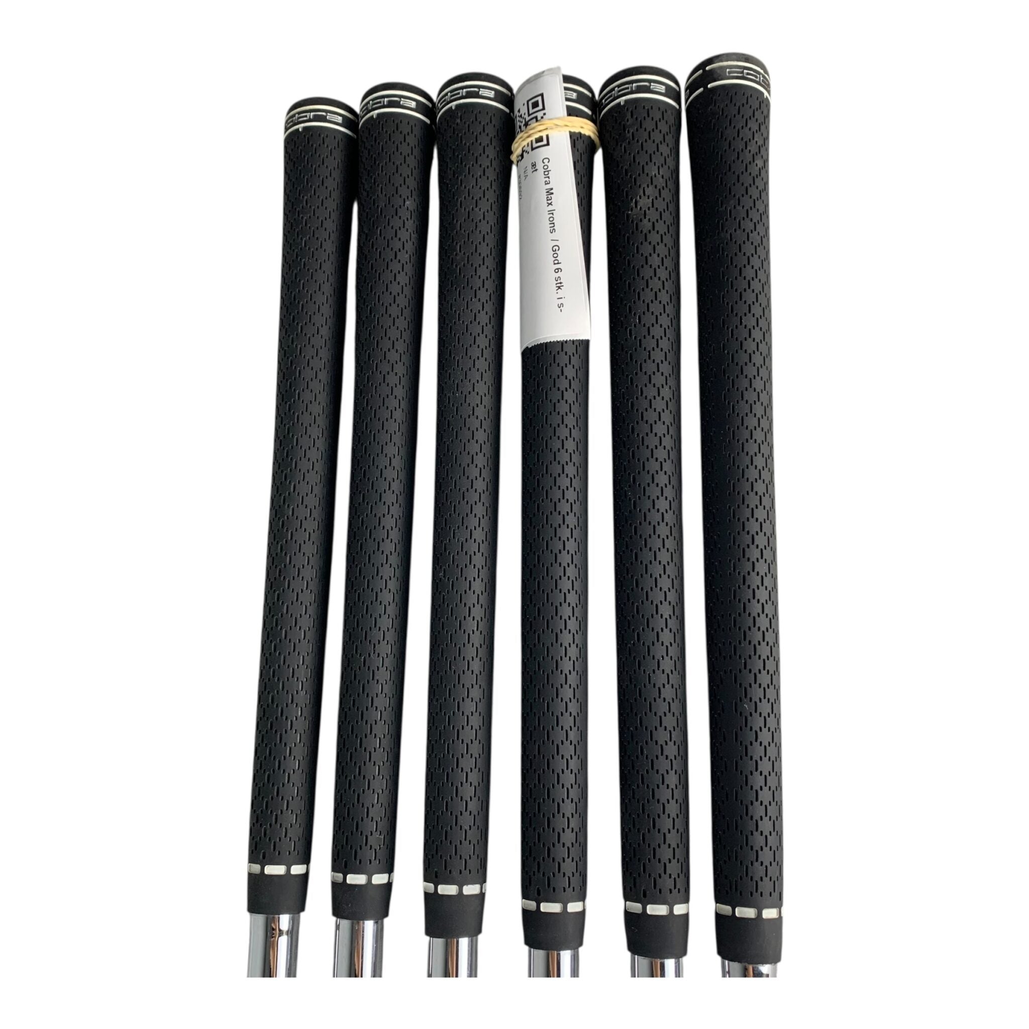 Cobra F-MAX tecflo Jernsæt / Flex Regular / 5-PW / Stål Venstre