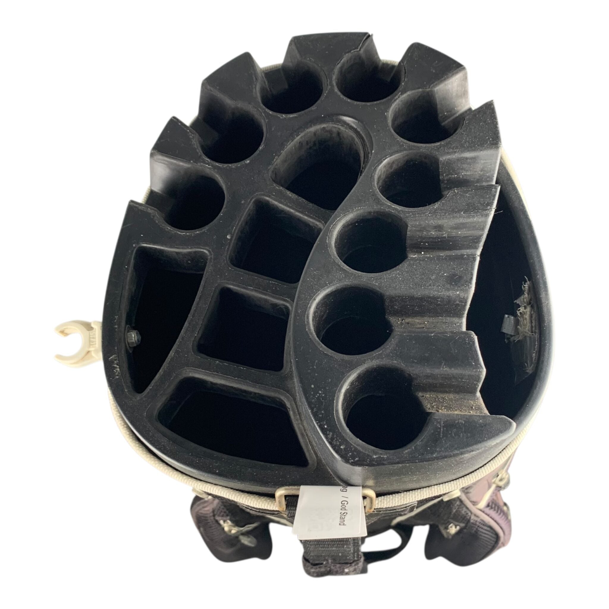 Big Max Terra ORG / Grey / Divider-Top