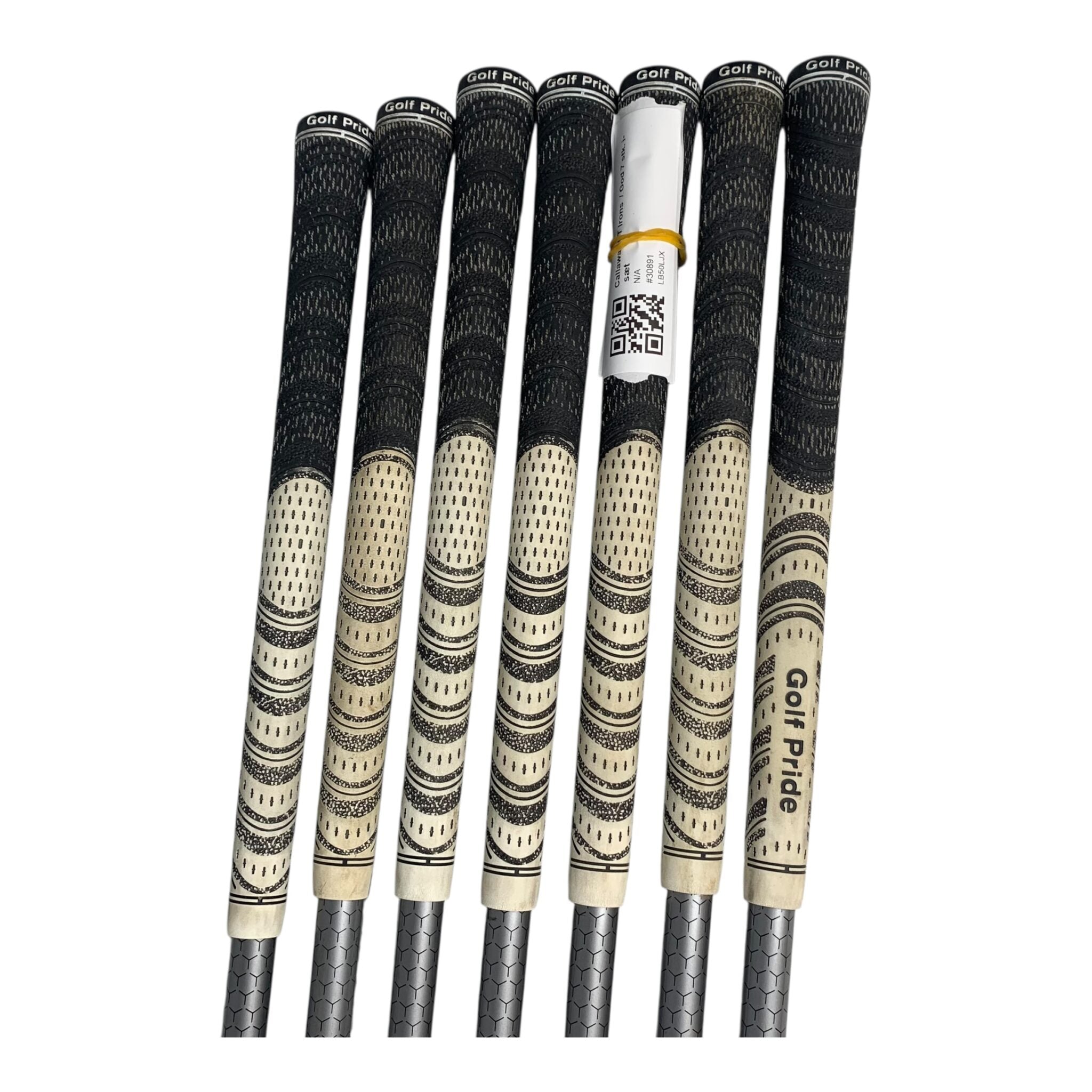 Callaway FT Jernsæt / Flex Regular / 5-P + L / Grafit