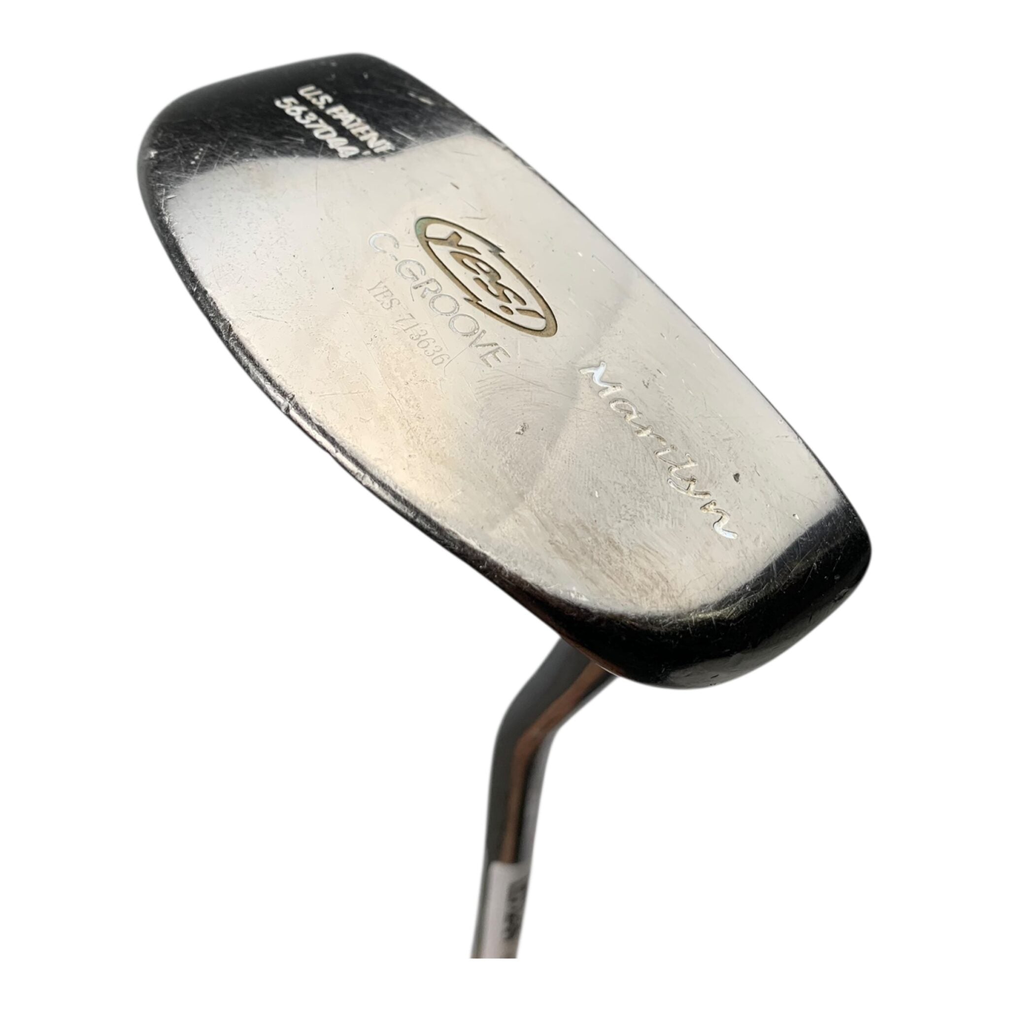 Yes! C-groove Putter / 33
