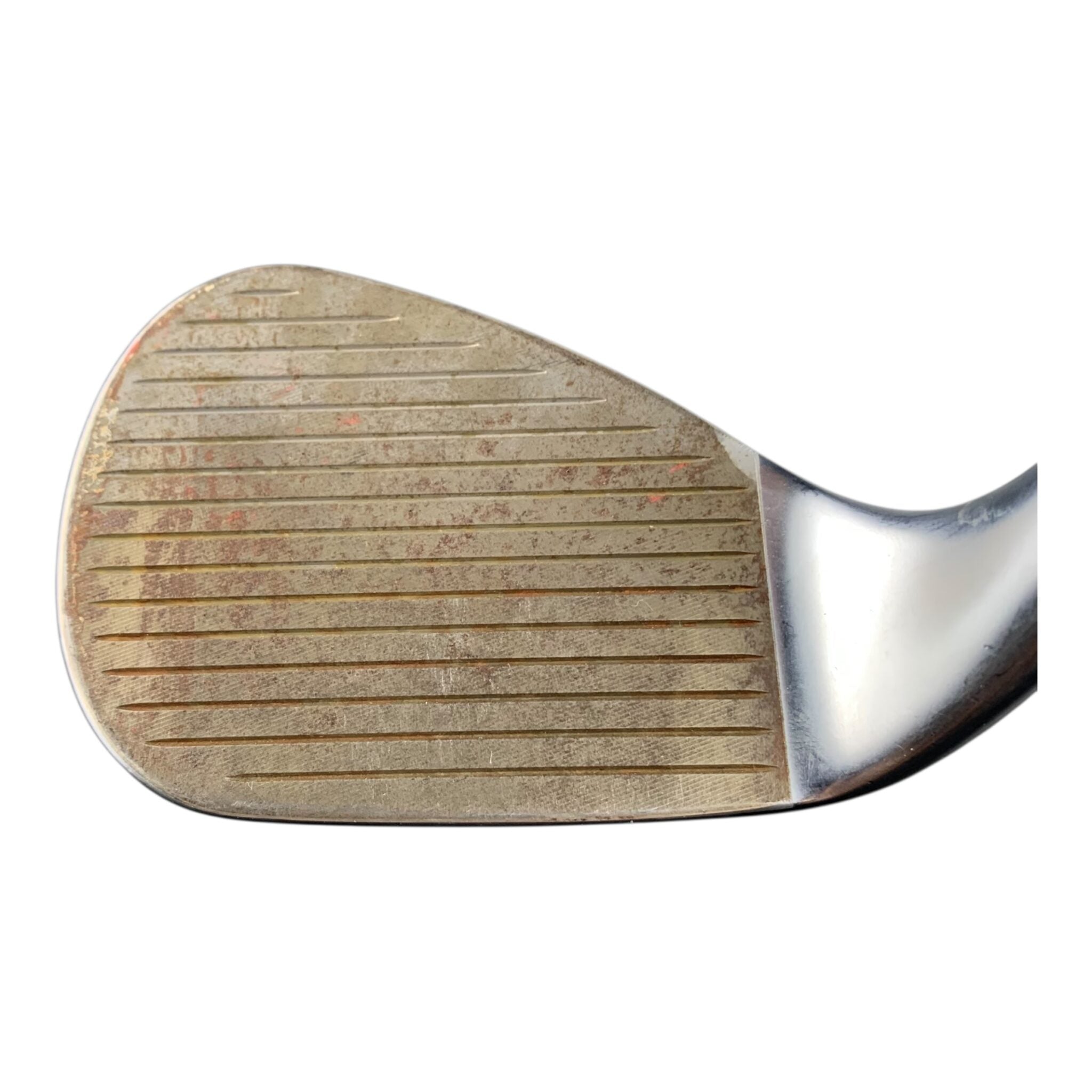 Callaway Jaws raw Wedge / Stål / #58/12
