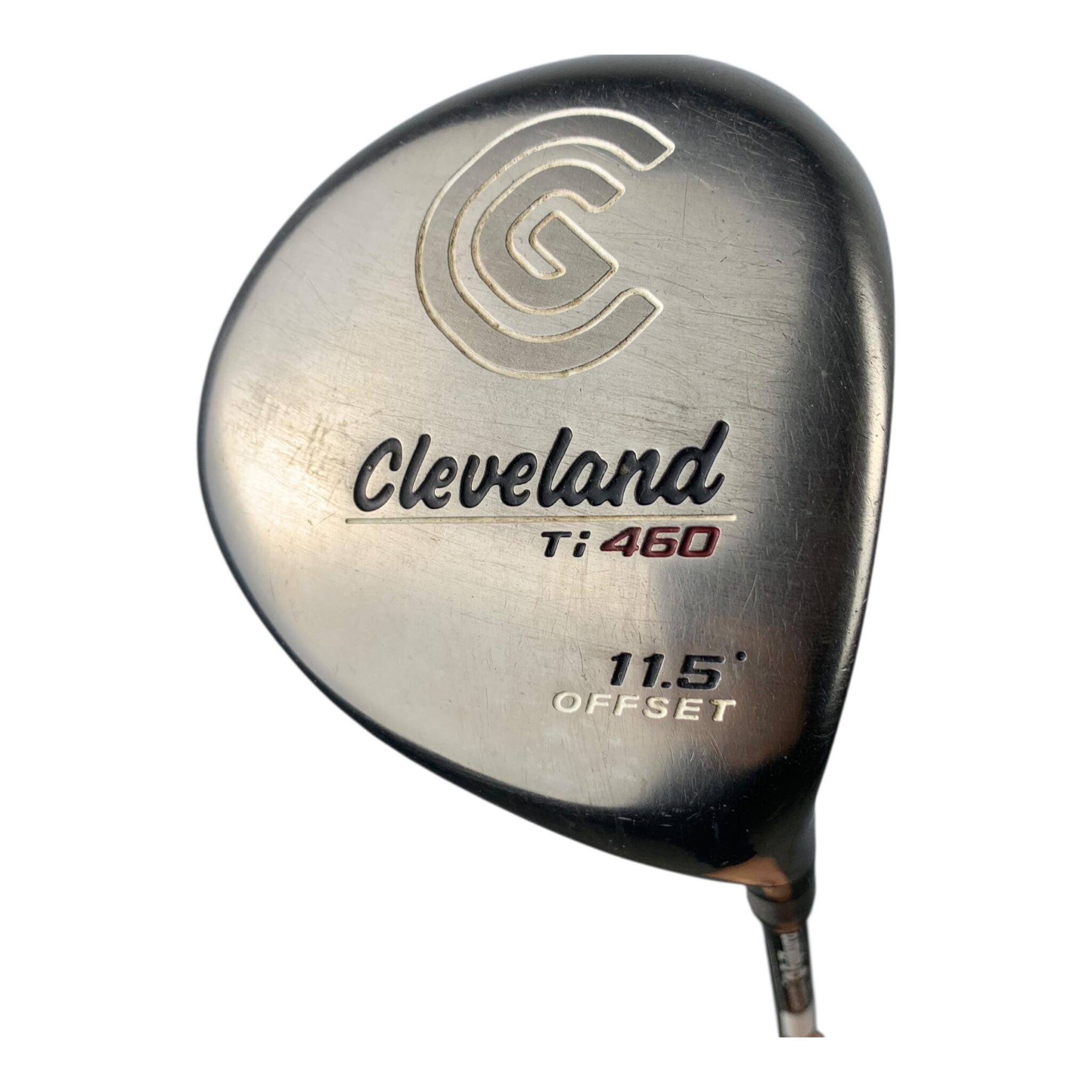 Cleveland Ti 460 Driver / Flex Regular / Loft 11,5