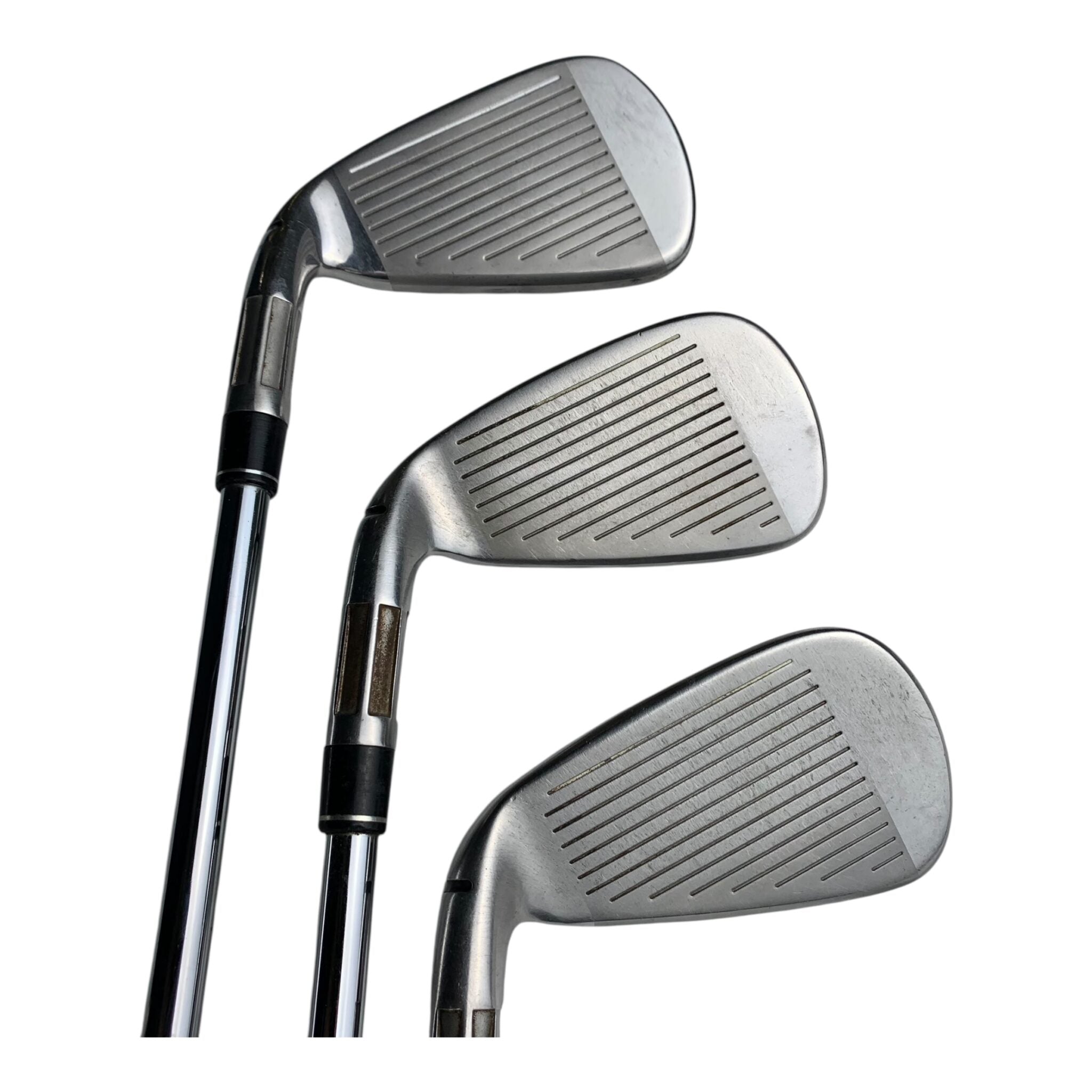 TaylorMade M6 Jernsæt / Flex Regular / 5-PW / Stål