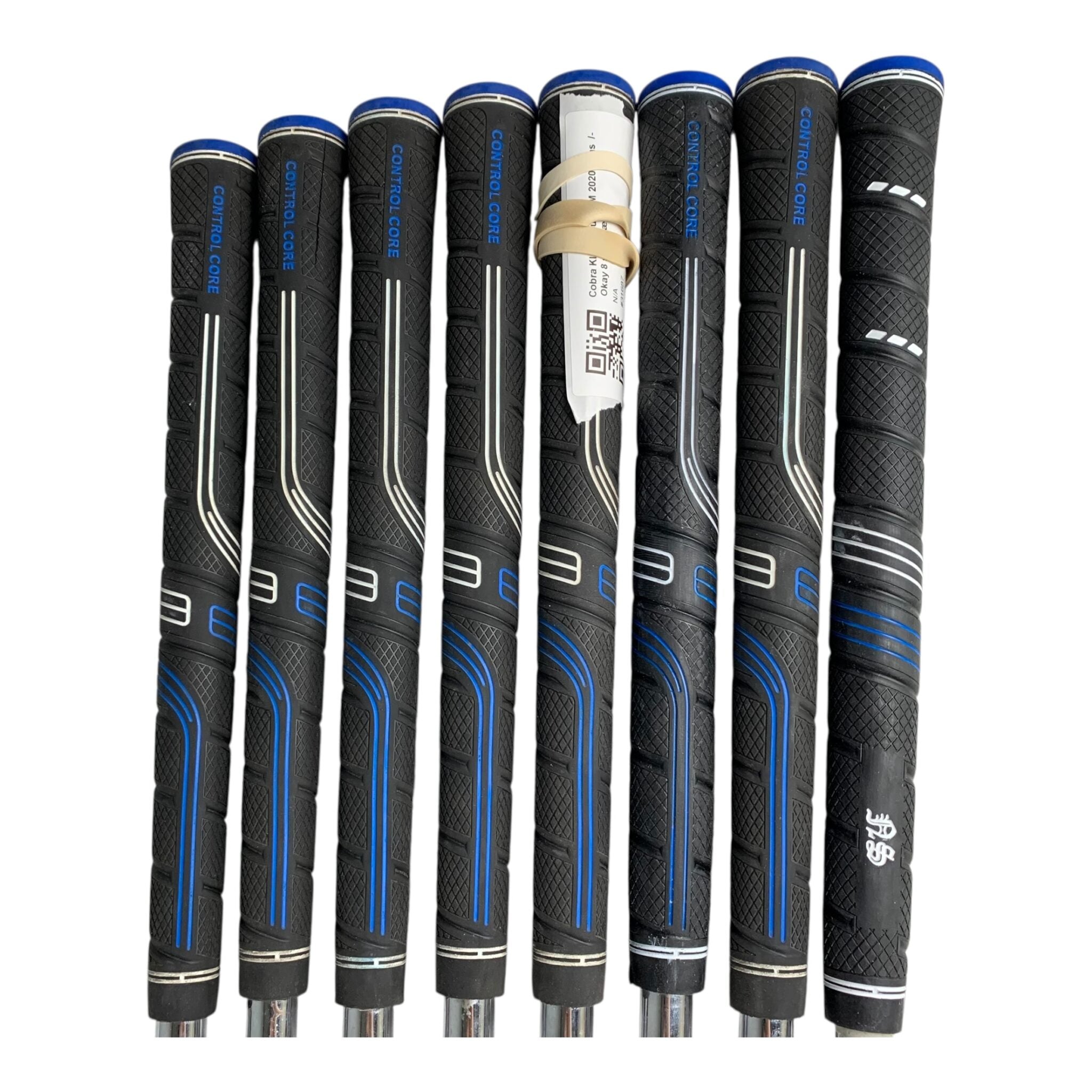 Cobra King Mim Tour Jernsæt / Flex Regular / 4-GW / Stål