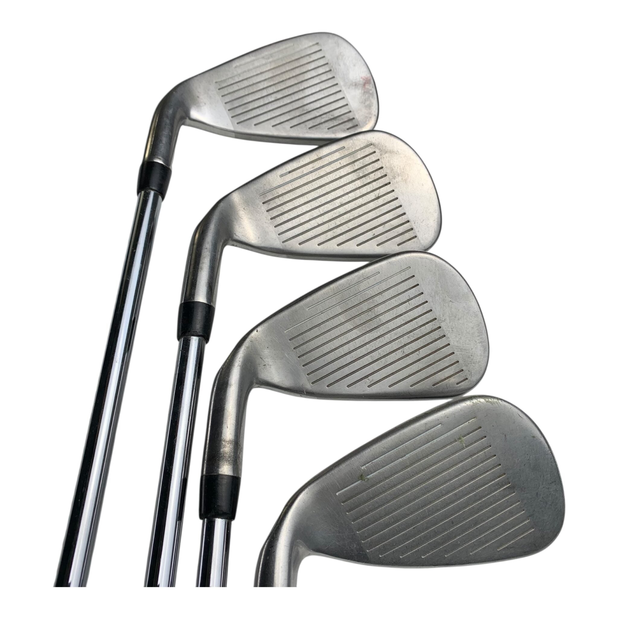 Callaway Steelhead XR Jernsæt / Flex Regular / 4-A / Stål