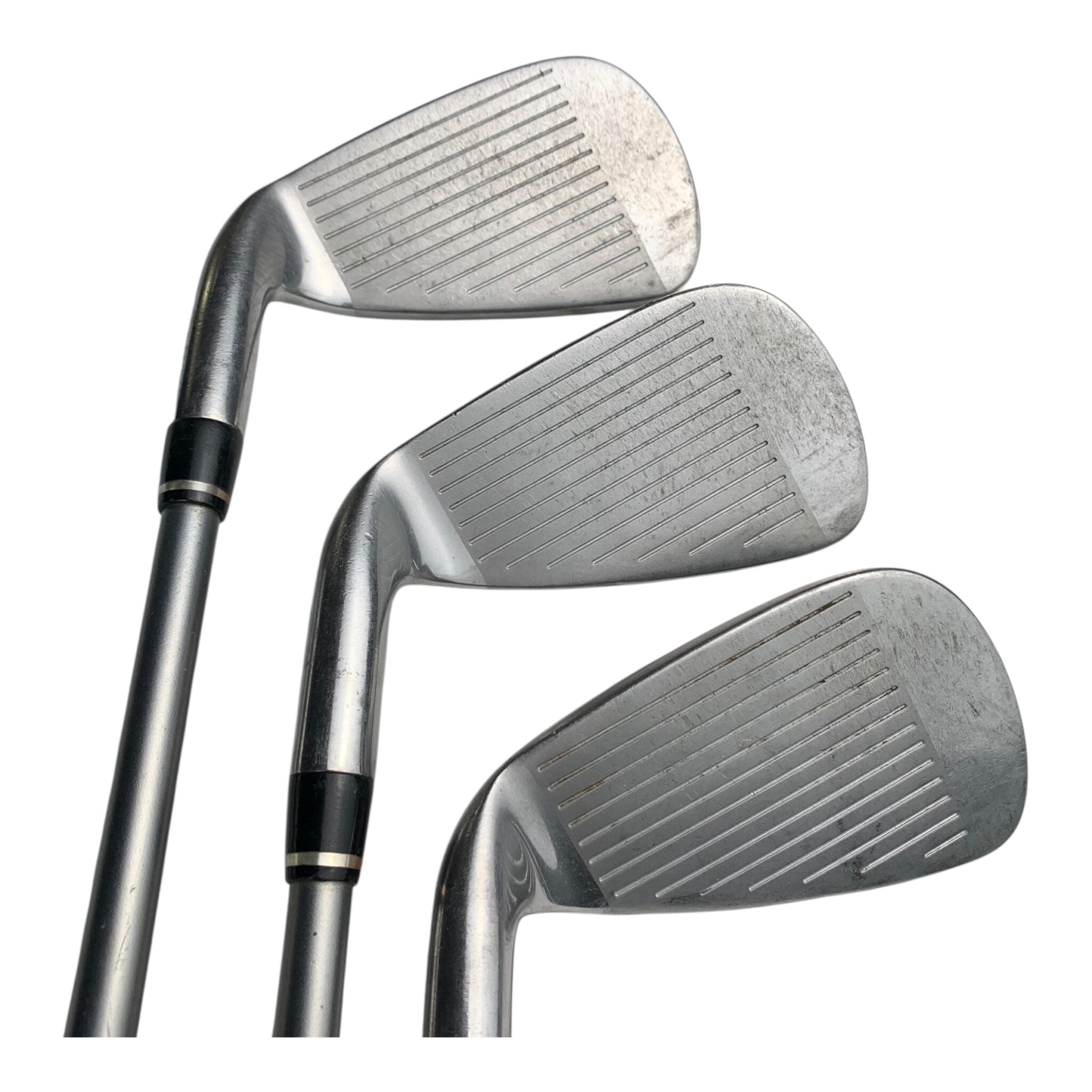 Wilson Luxe Jernsæt / Flex Ladies / 6-SW / Grafit