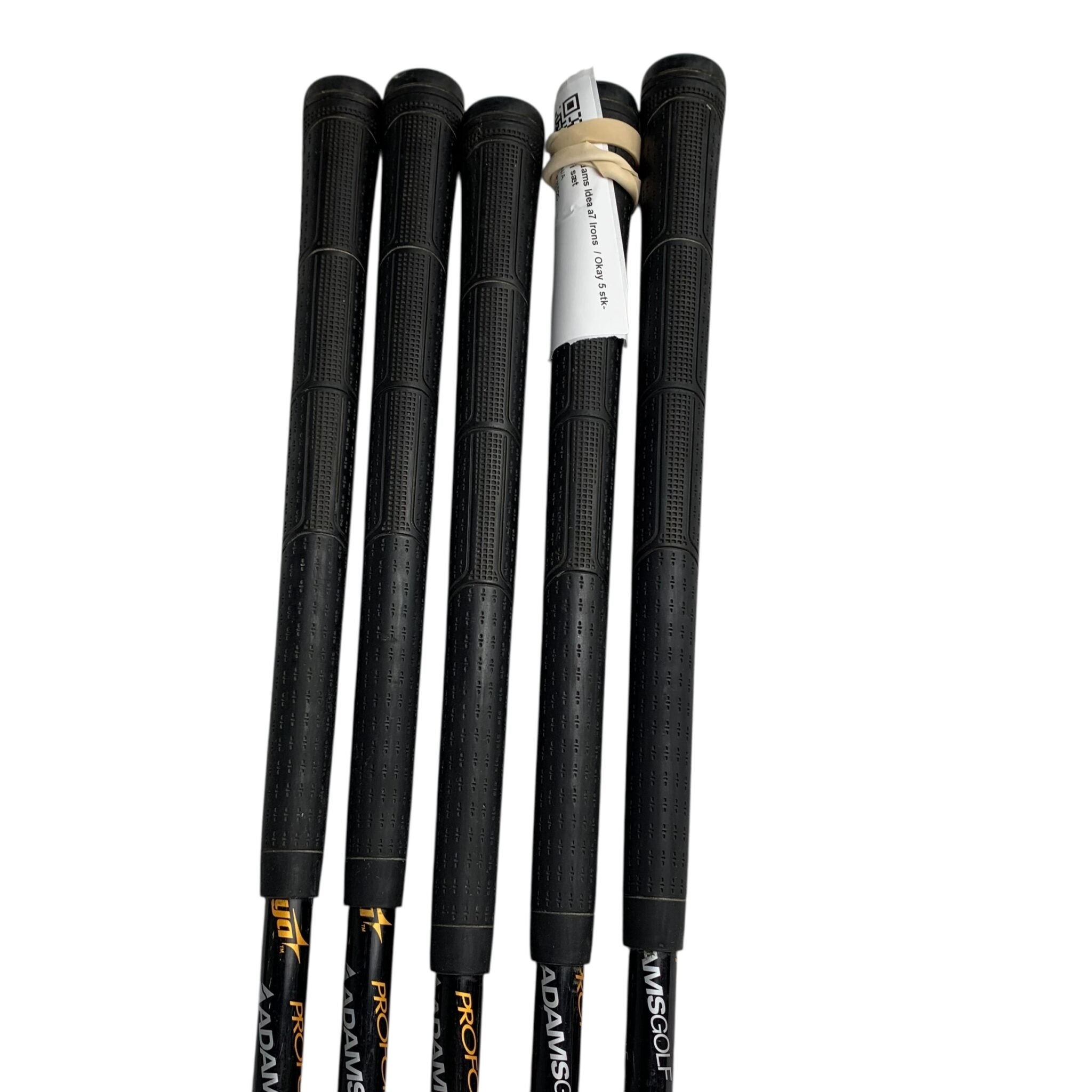 Adams Idea A7 Jernsæt / Flex Regular / 6-PW / Grafit