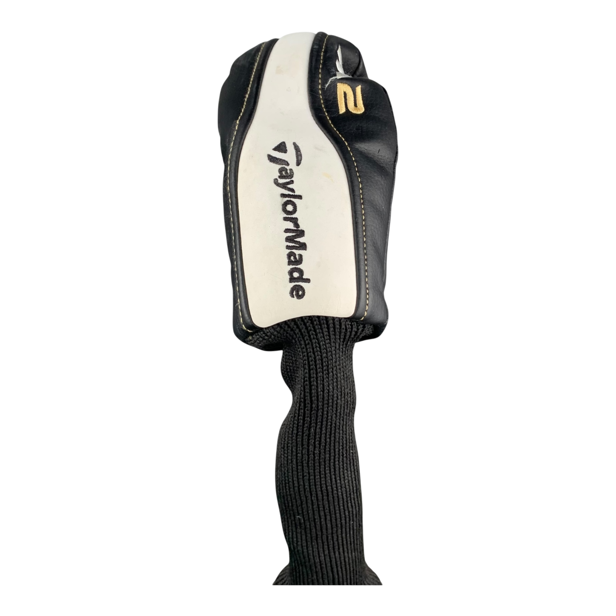 TaylorMade M2 2017 Hybrid / Flex Regular / Grafit / #4/22 Venstre galleri billede 1 - brugt golf udstyr i god stand