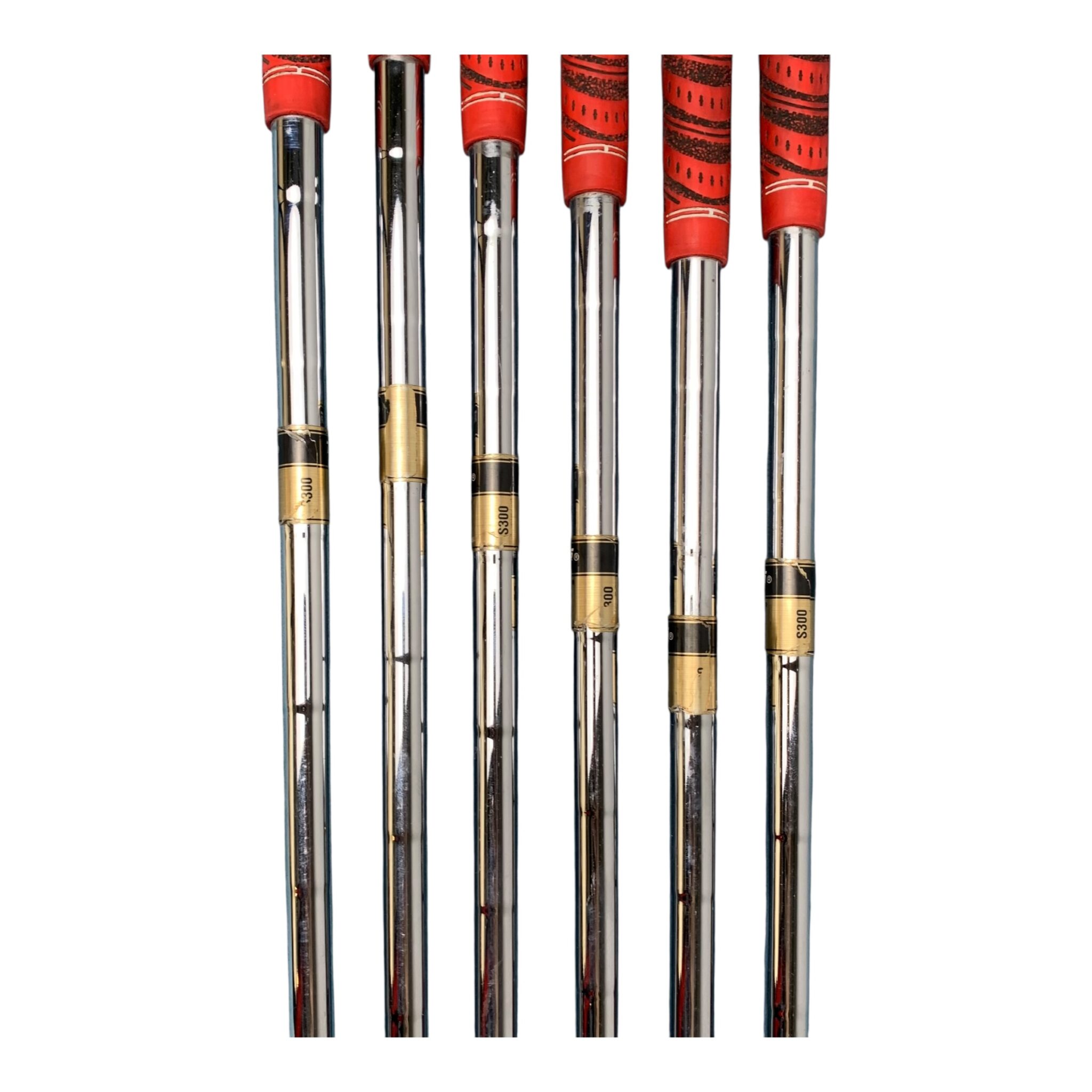 Titleist 690CB Jernsæt / Flex Stiff / 4-9 / Stål