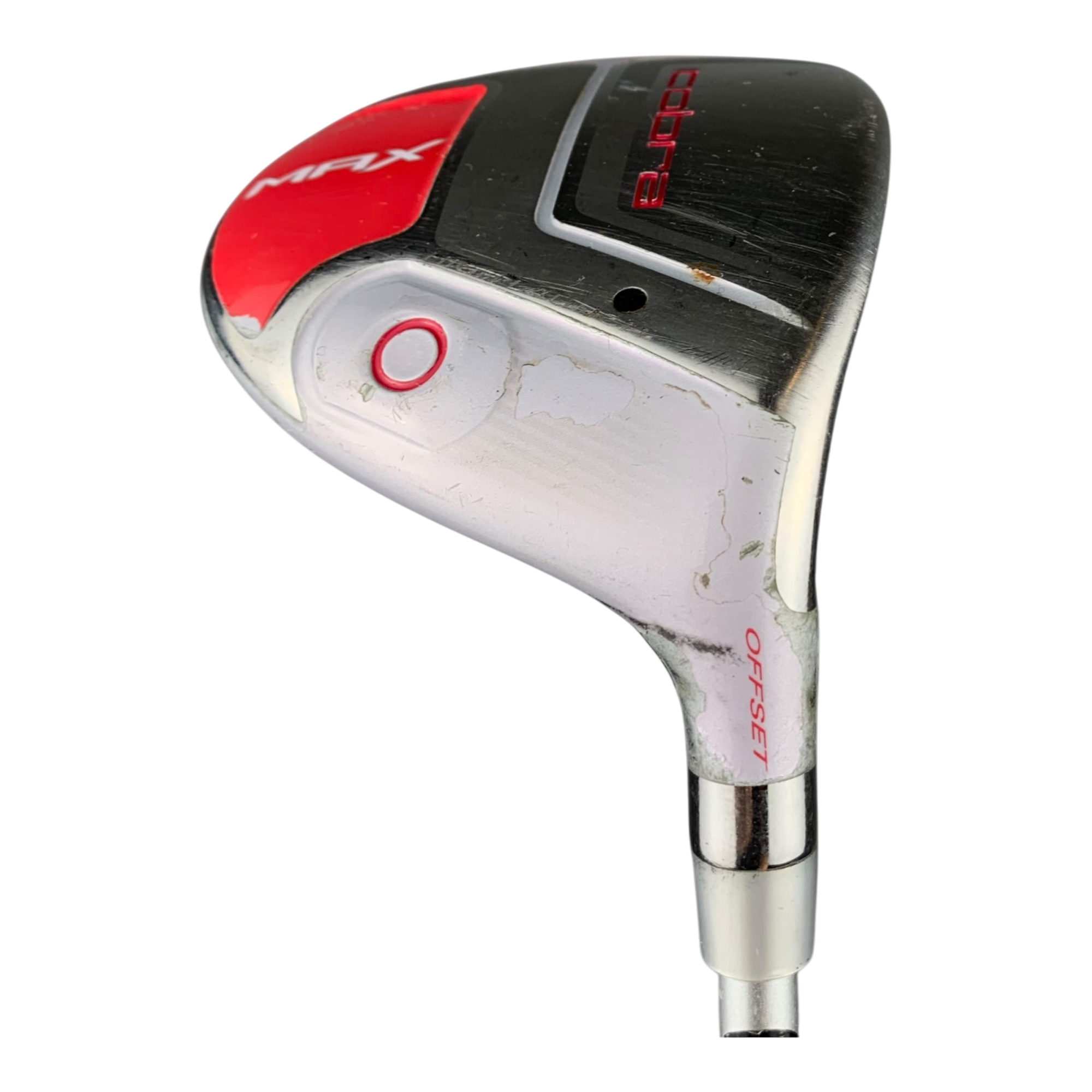 Cobra Max Offset Fairway Wood / Flex Ladies / Grafit / #5/23 galleri billede 1 - brugt golf udstyr i god stand