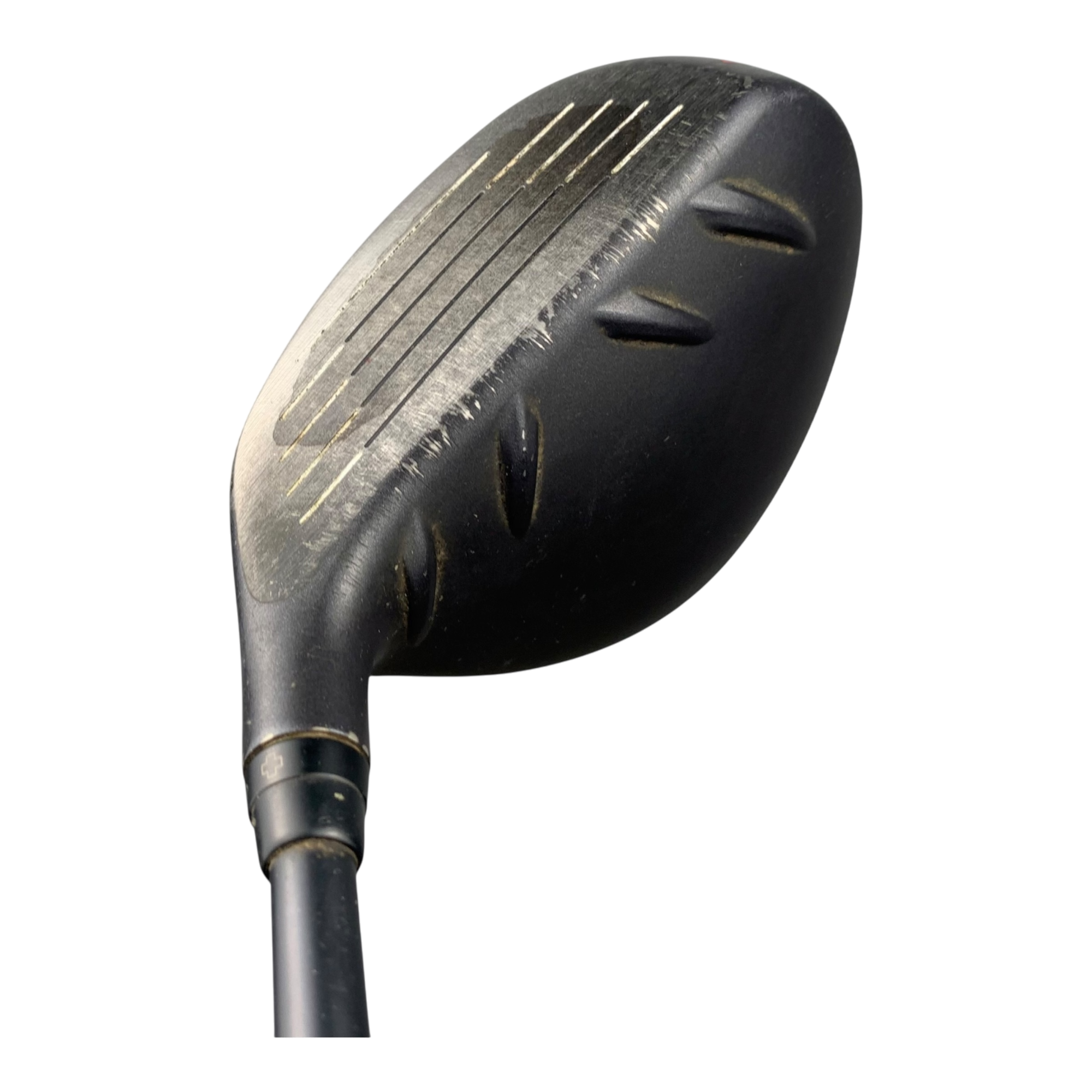 PING G410 Fairway Wood / Flex Regular / Grafit / #5/18 galleri billede 3 - brugt golf udstyr i god stand