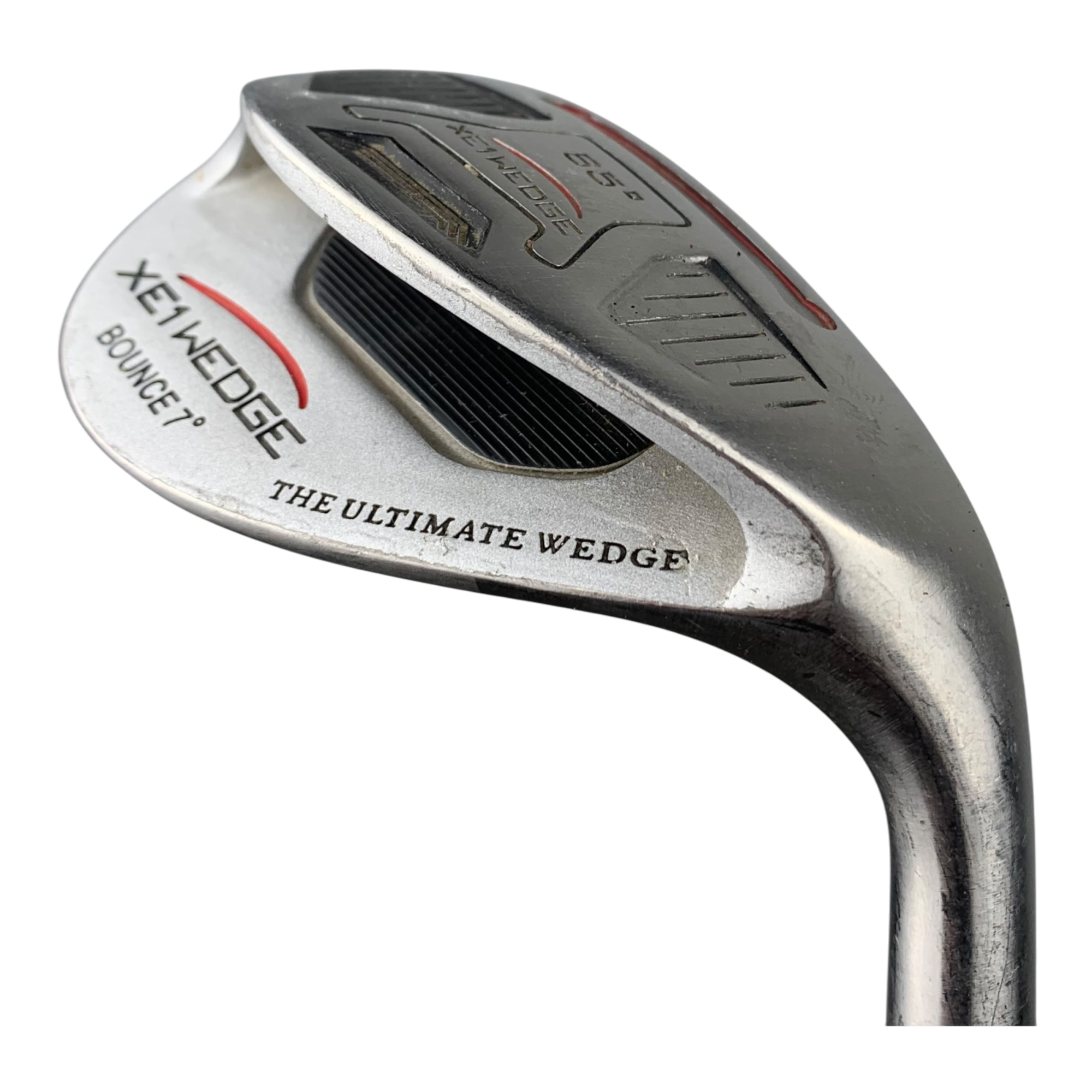 Wilson XE1 Wedge / Stål / #65/18 hovedbillede - brugt golf udstyr i god stand