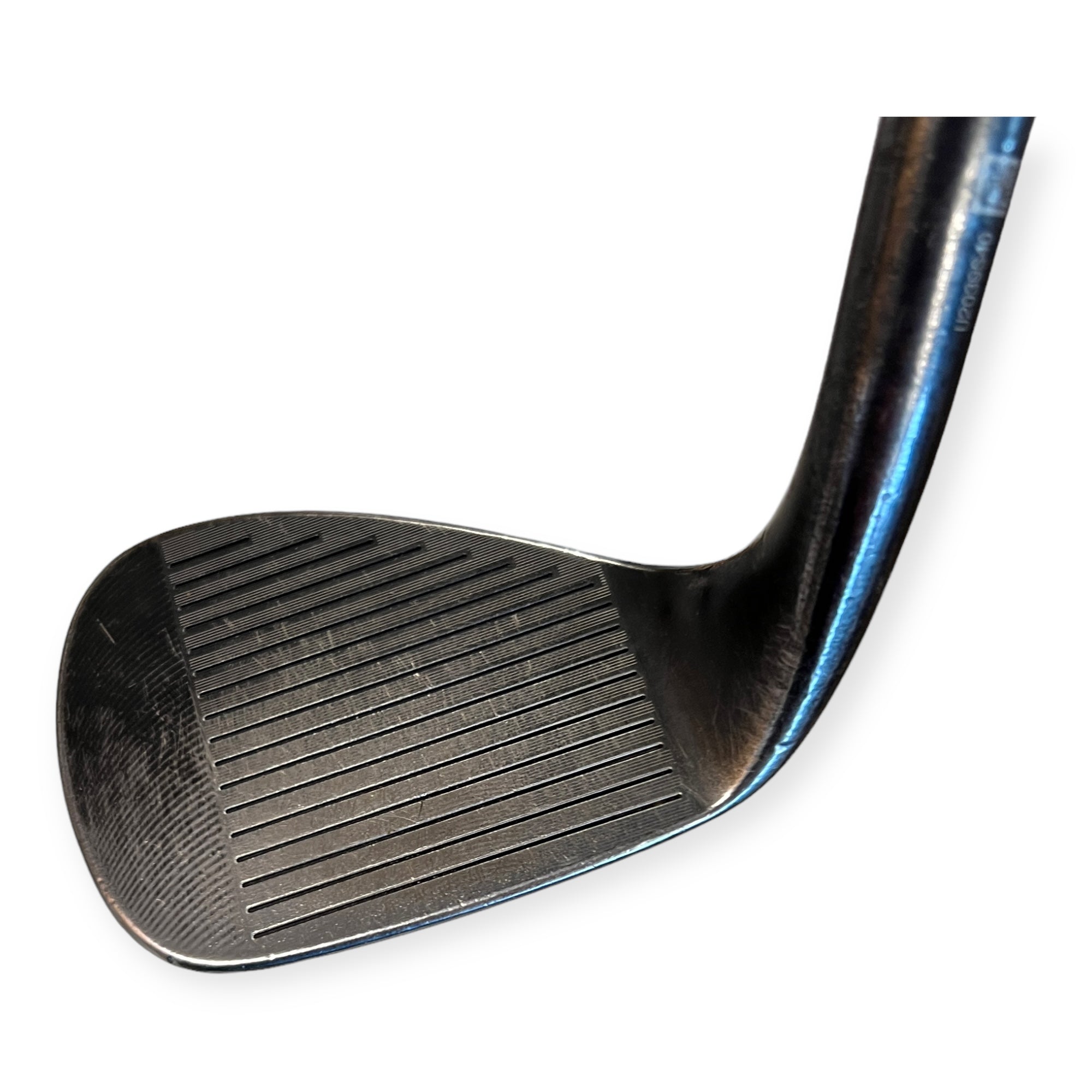 Cleveland RTX-4 Black Satin Wedge / 50/10