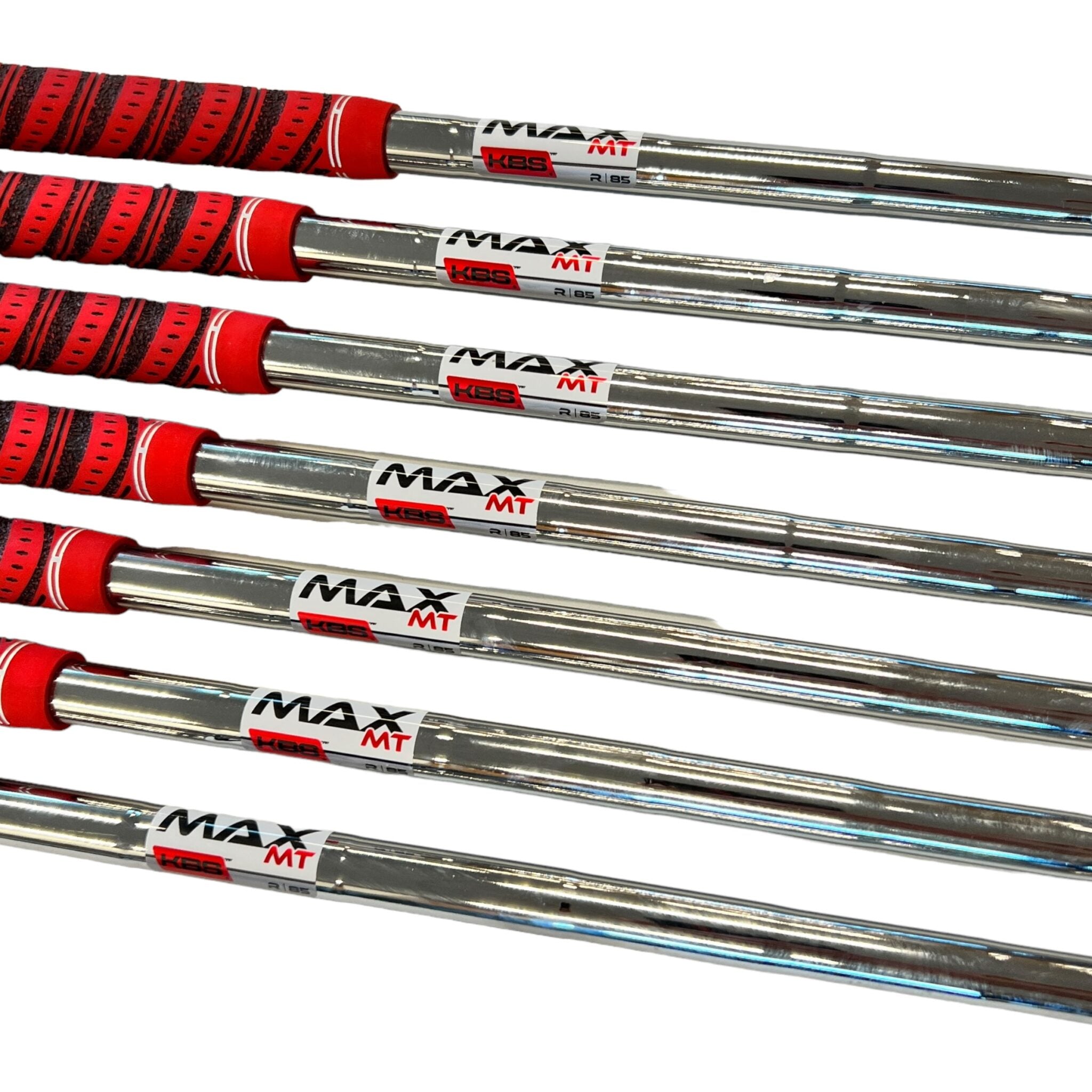 TaylorMade P790 2023 jernsæt / Flex Regular / 5-PW + AW / Stål