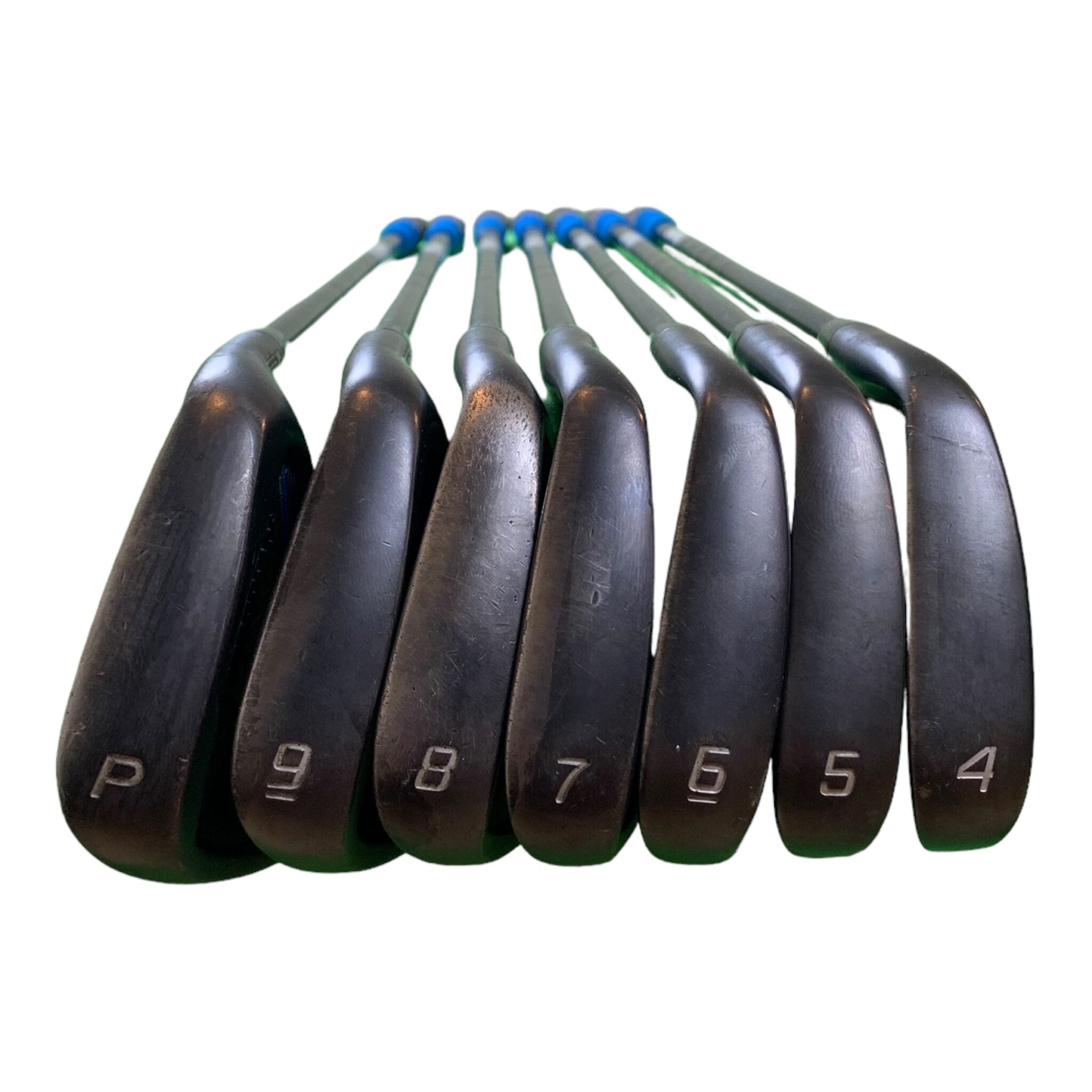 Cobra King Forged Tec - One Length jernsæt / Flex Stiff / 4-PW / Stål