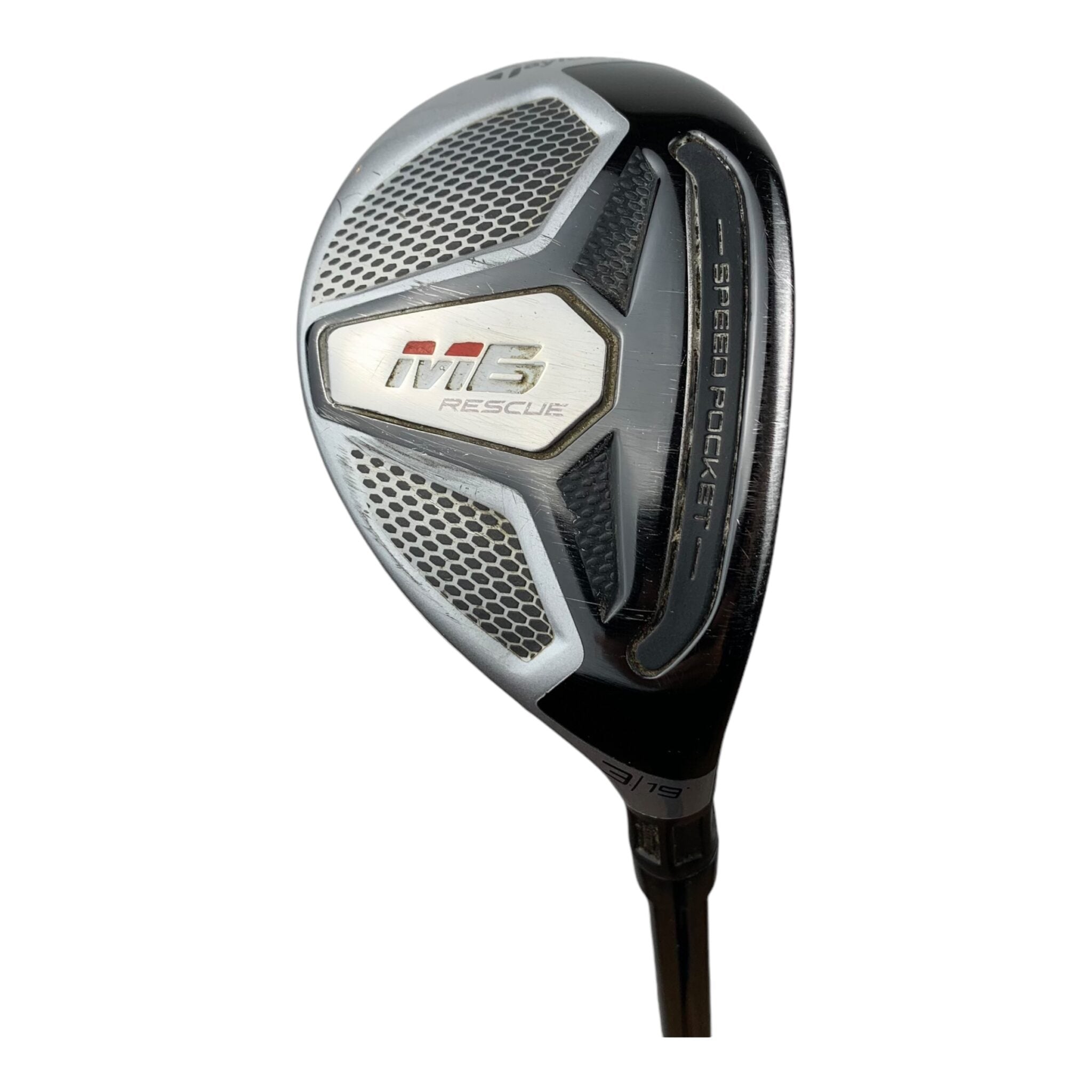 TaylorMade M6 Hybrid / Flex Regular - Graphite / #3/19