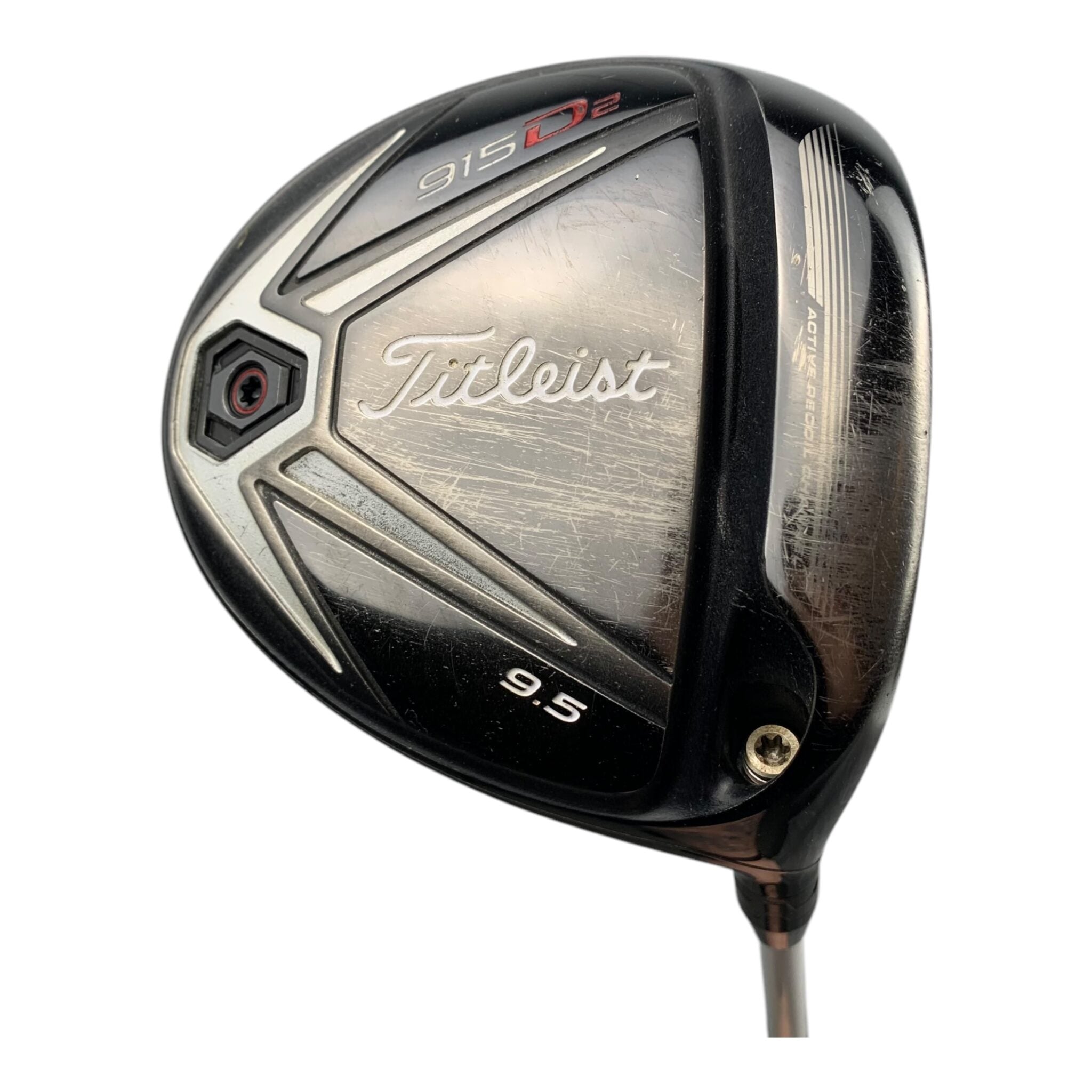 Titleist 915D3 Driver / Flex Regular / Loft 9.5