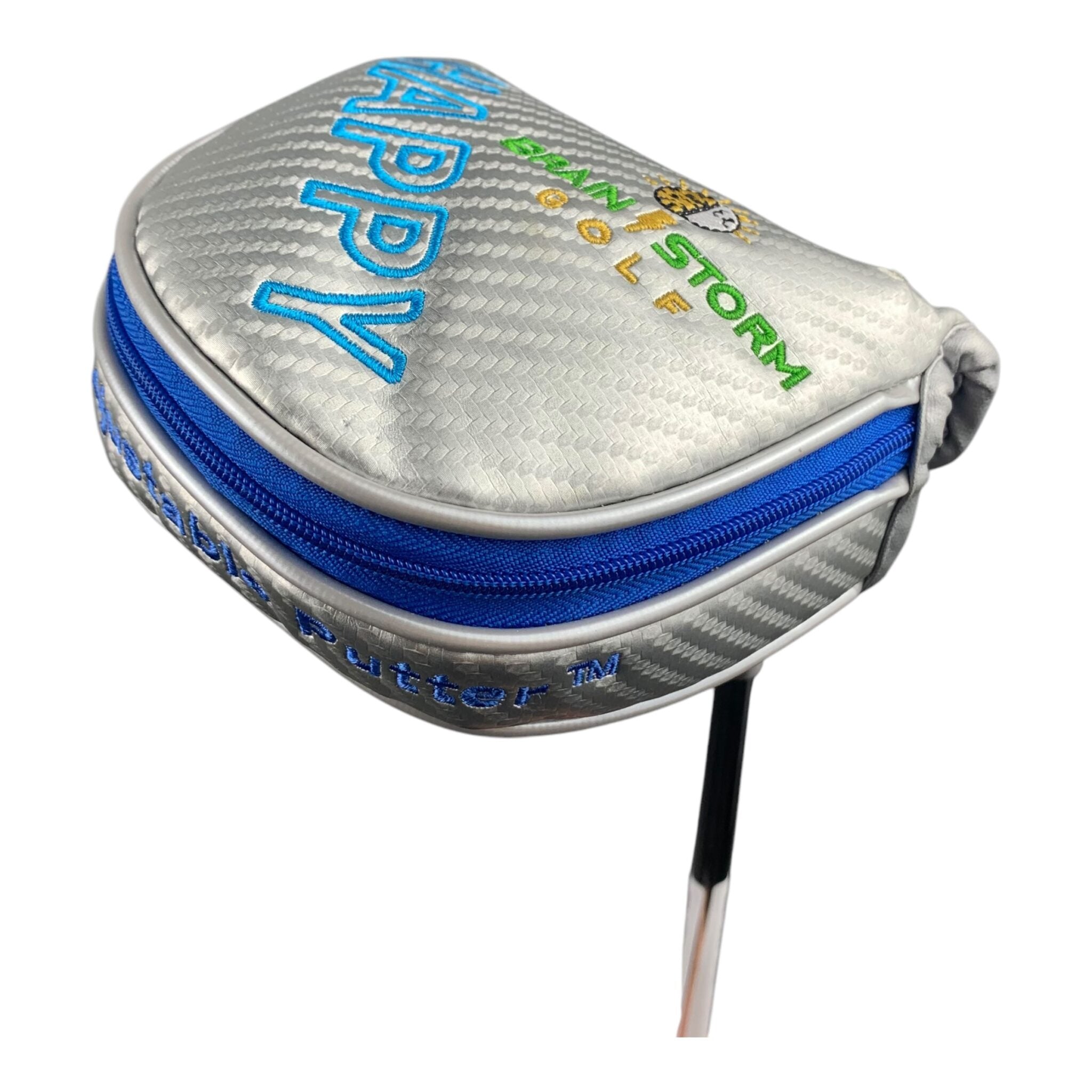 BrainStorm Golf Tour MM1 Putter / 34