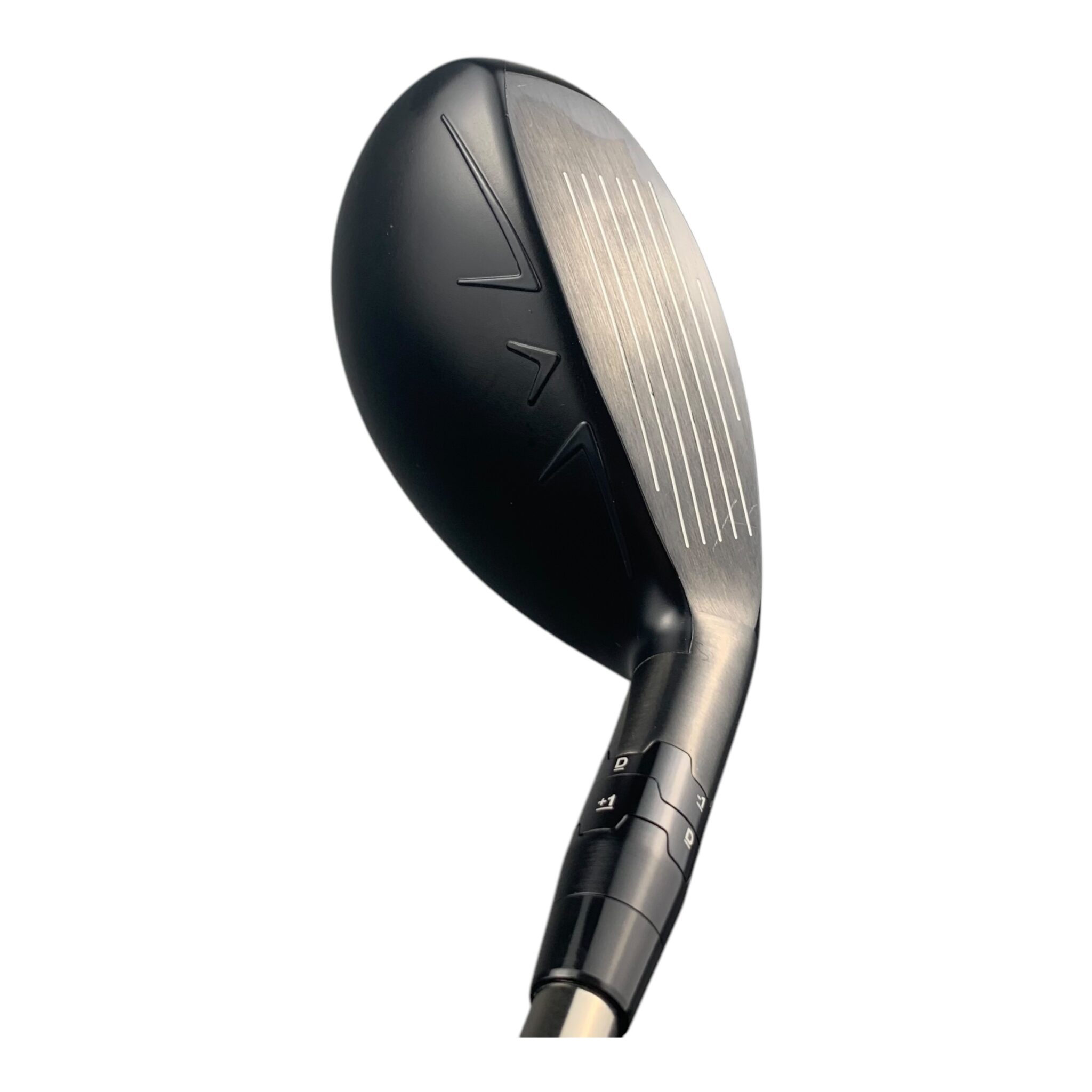 Callaway Big Bertha Hybrid / Flex Stiff / Grafit / #3/19 - Venstre