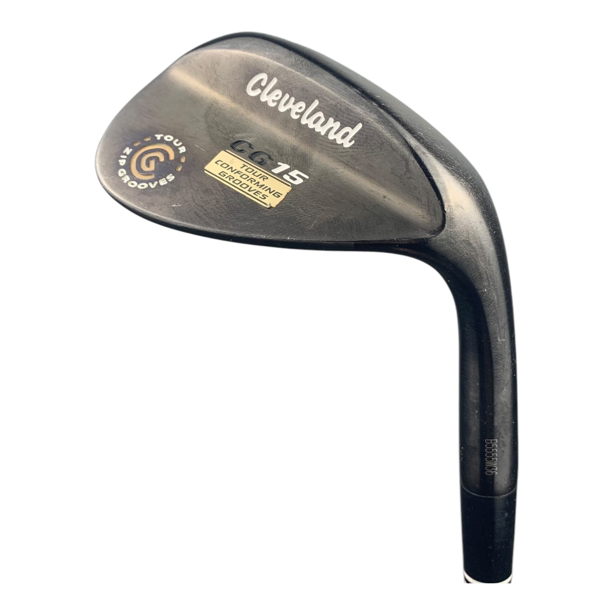 Cleveland CG-15 Wedge / Stål / #56/14