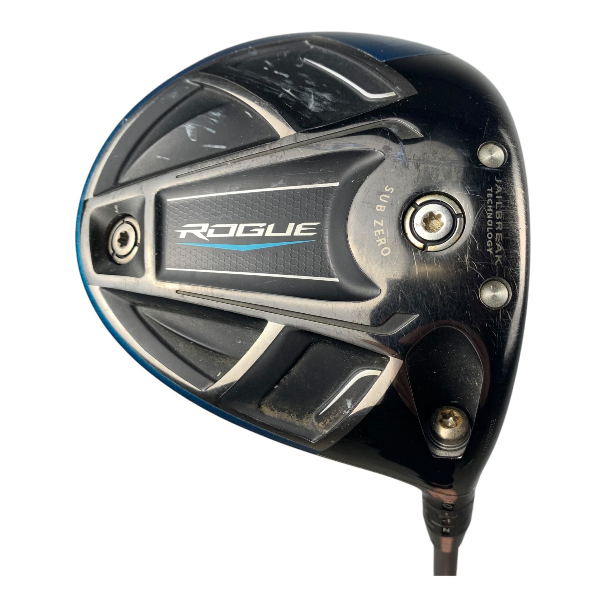 Callaway Rogue SubZero Driver / Flex Regular / Loft 9