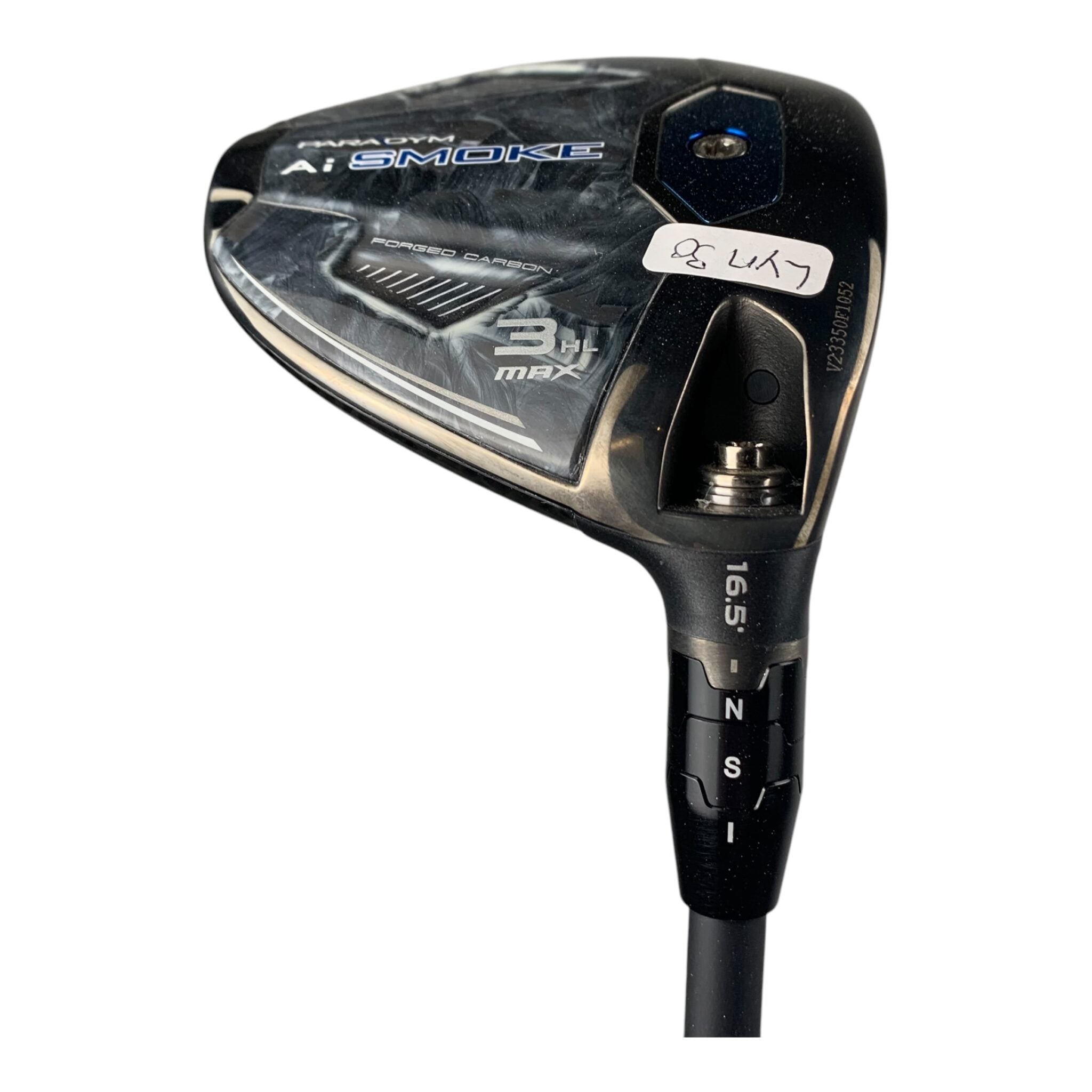 Callaway Ai Smoke Max Fairway Wood / Flex Regular / Grafit / #3/16.5