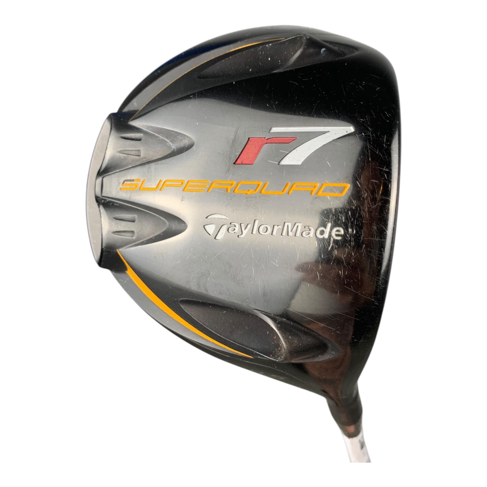 TaylorMade R7 Driver / Flex X-Stiff / Loft 9.5