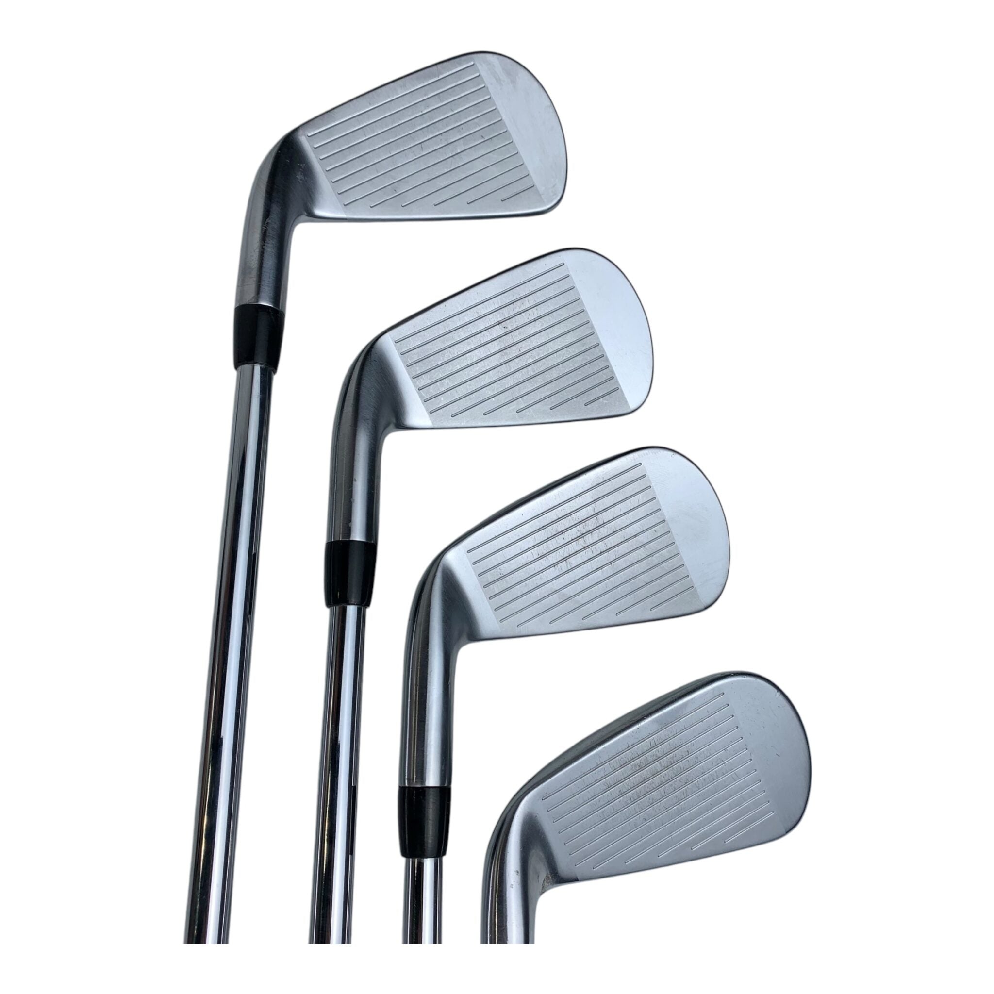 Titleist T-MB Jernsæt / Flex X-Stiff / 3-PW / Stål