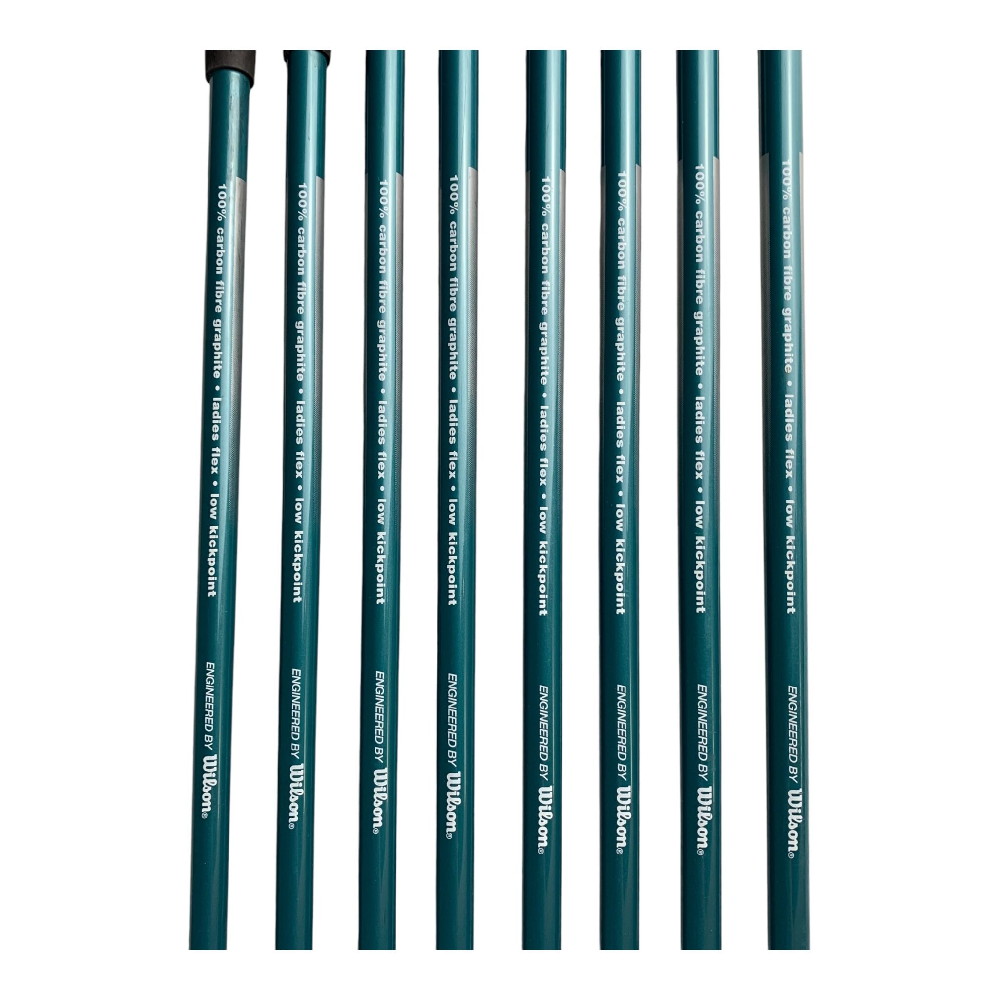 Prostaff Midsize Jernsæt / Flex Ladies / 4-SW / Grafit