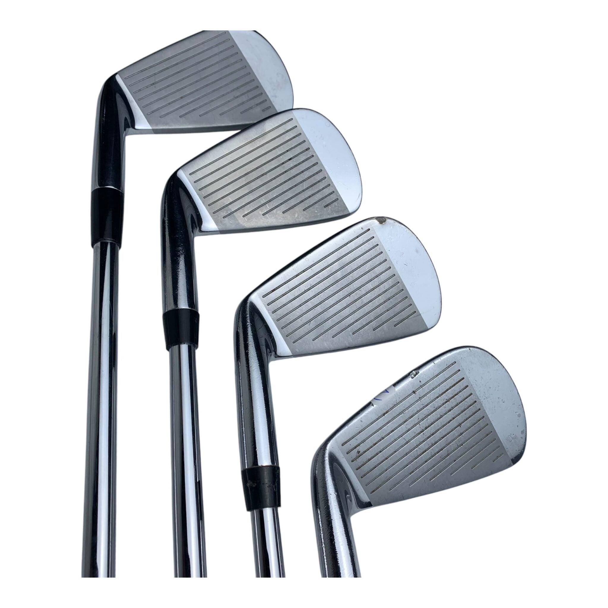 Mizuno MP-64 Jernsæt / Flex Regular / 4-PW / Stål