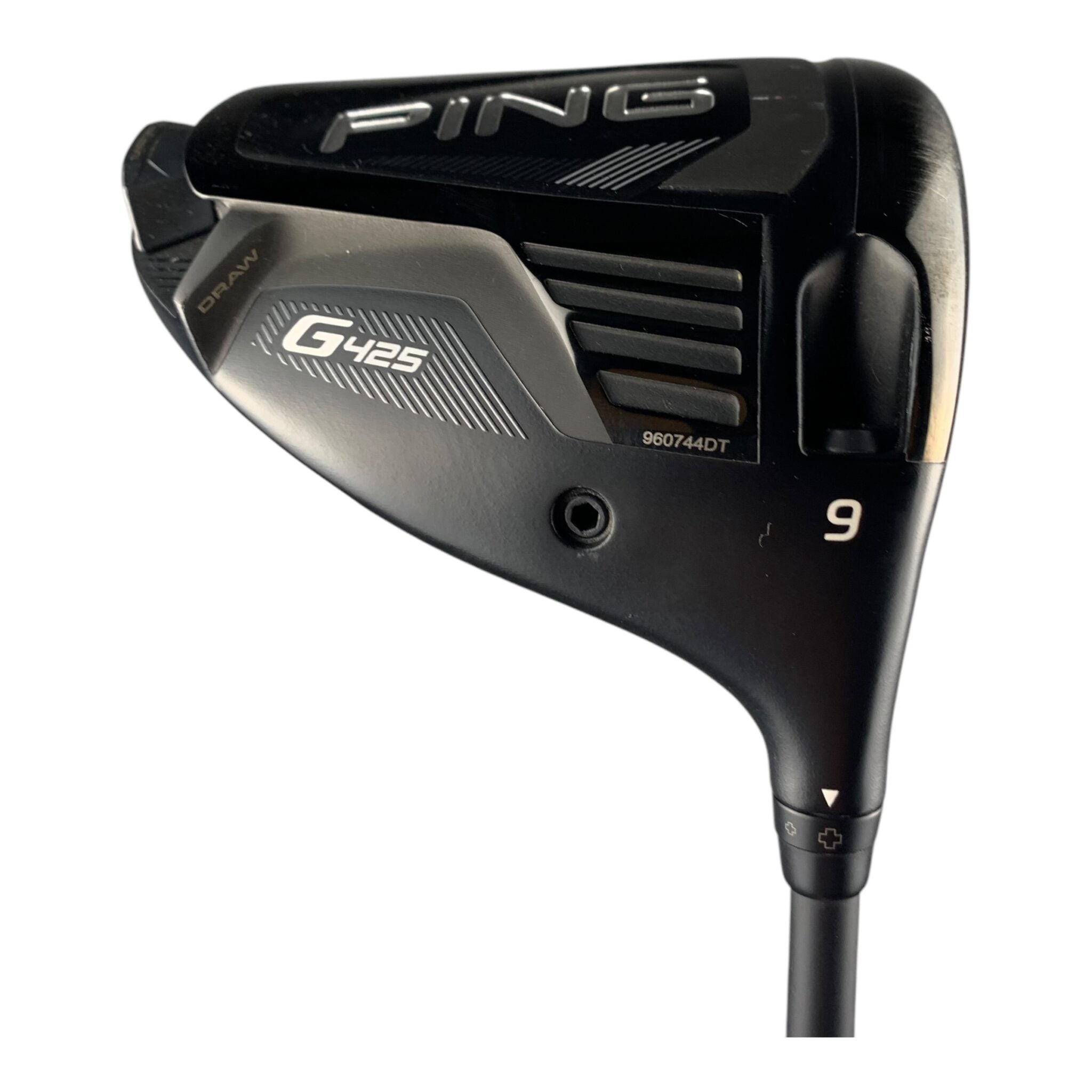 PING G425 LST Driver / Flex X-Stiff / Loft 9