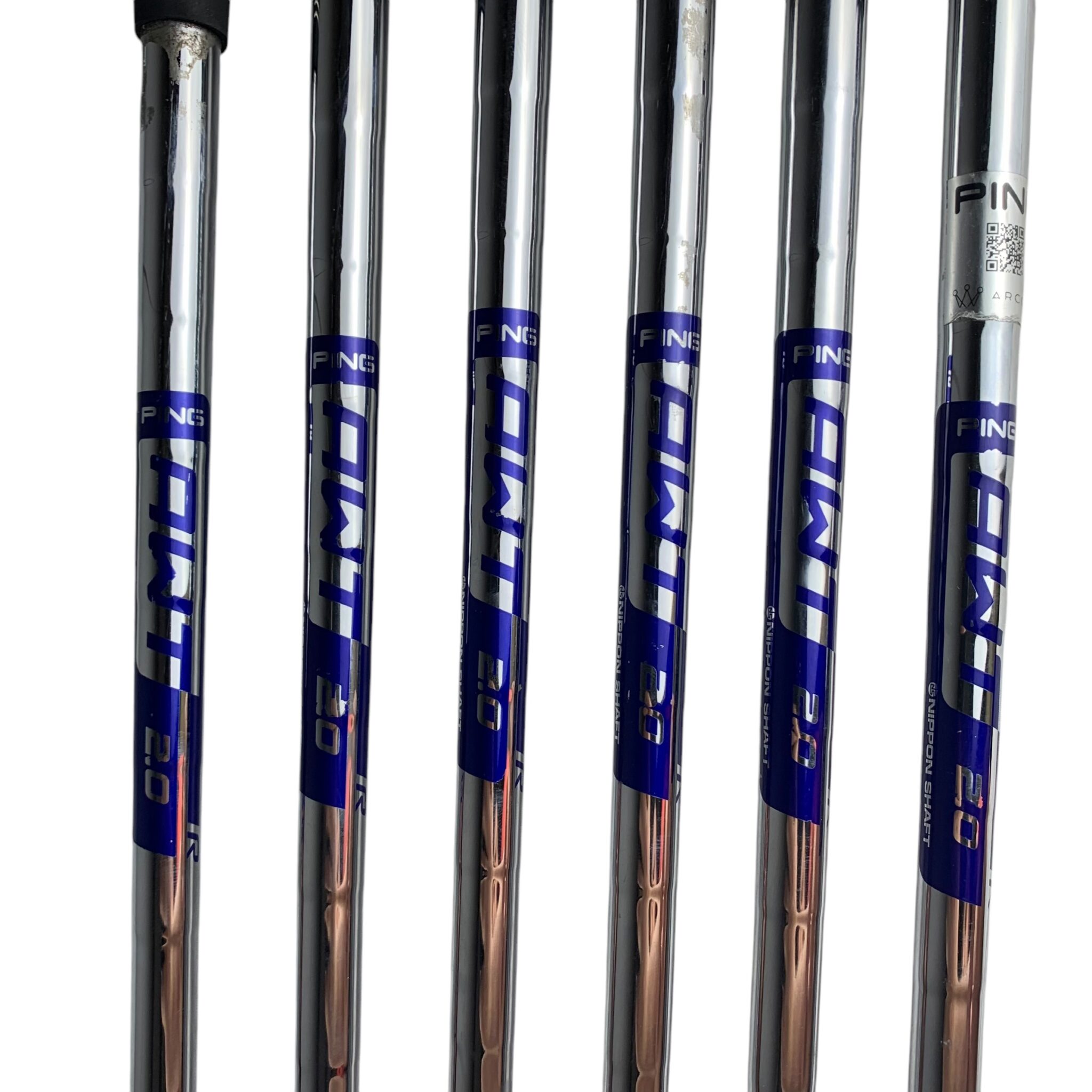 PING G425 Jernsæt / Flex Regular / 5-PW / Stål