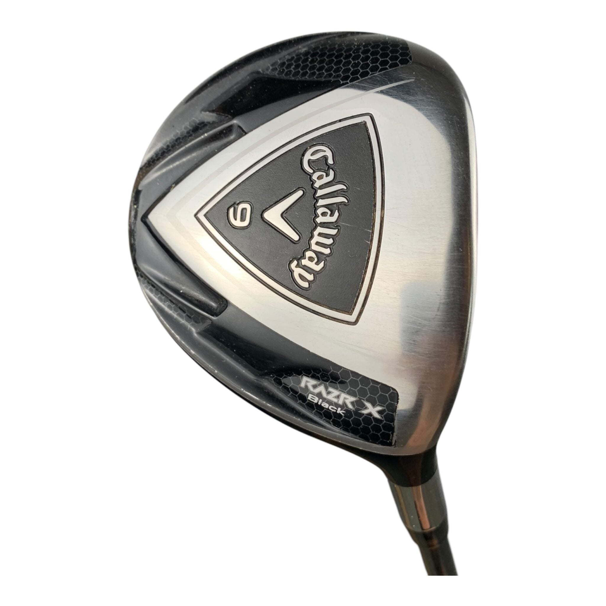 Callaway Razr X Black Fairway Wood / Flex Ladies / Grafit / #9/24