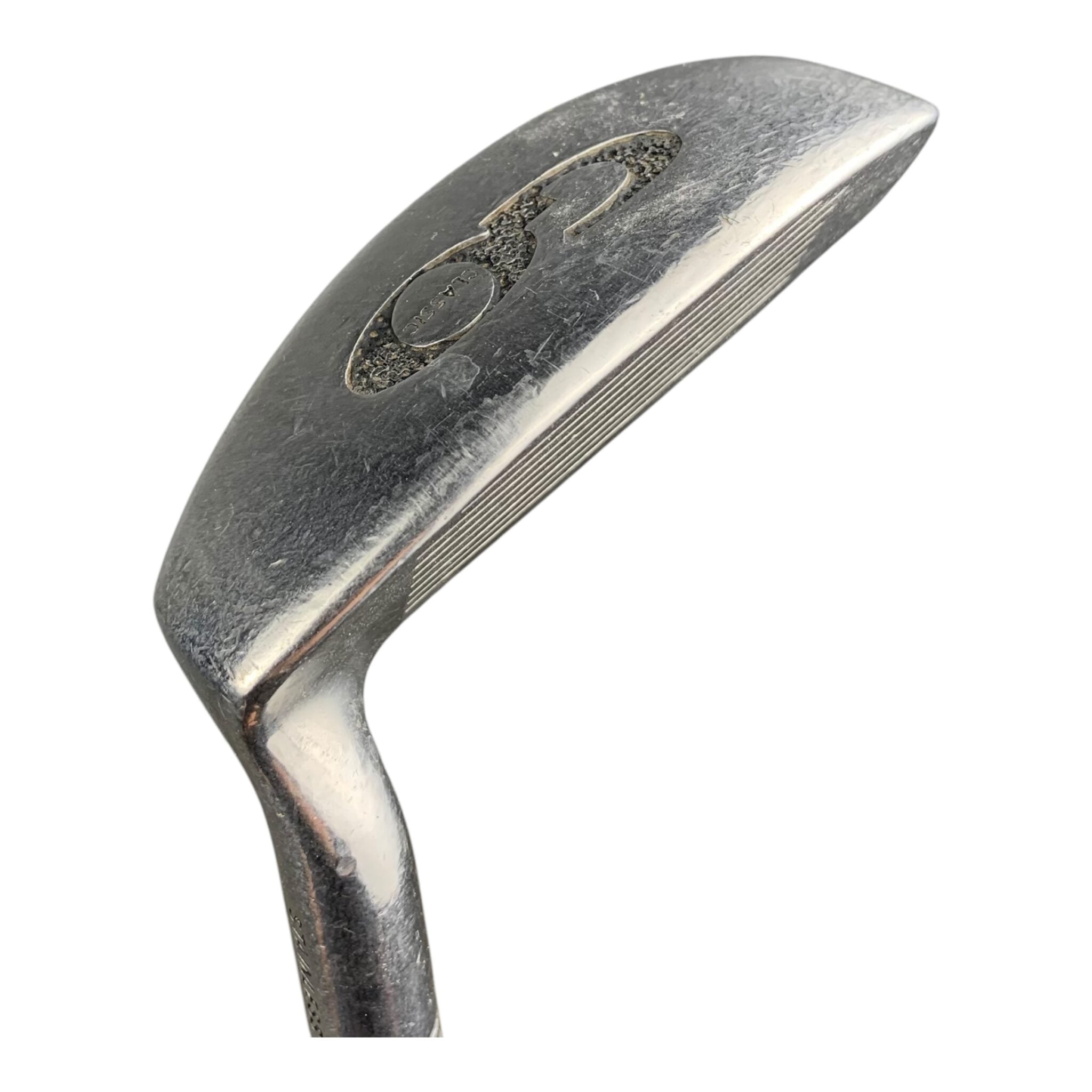 GO Classic Chipper / Stål / #38/0