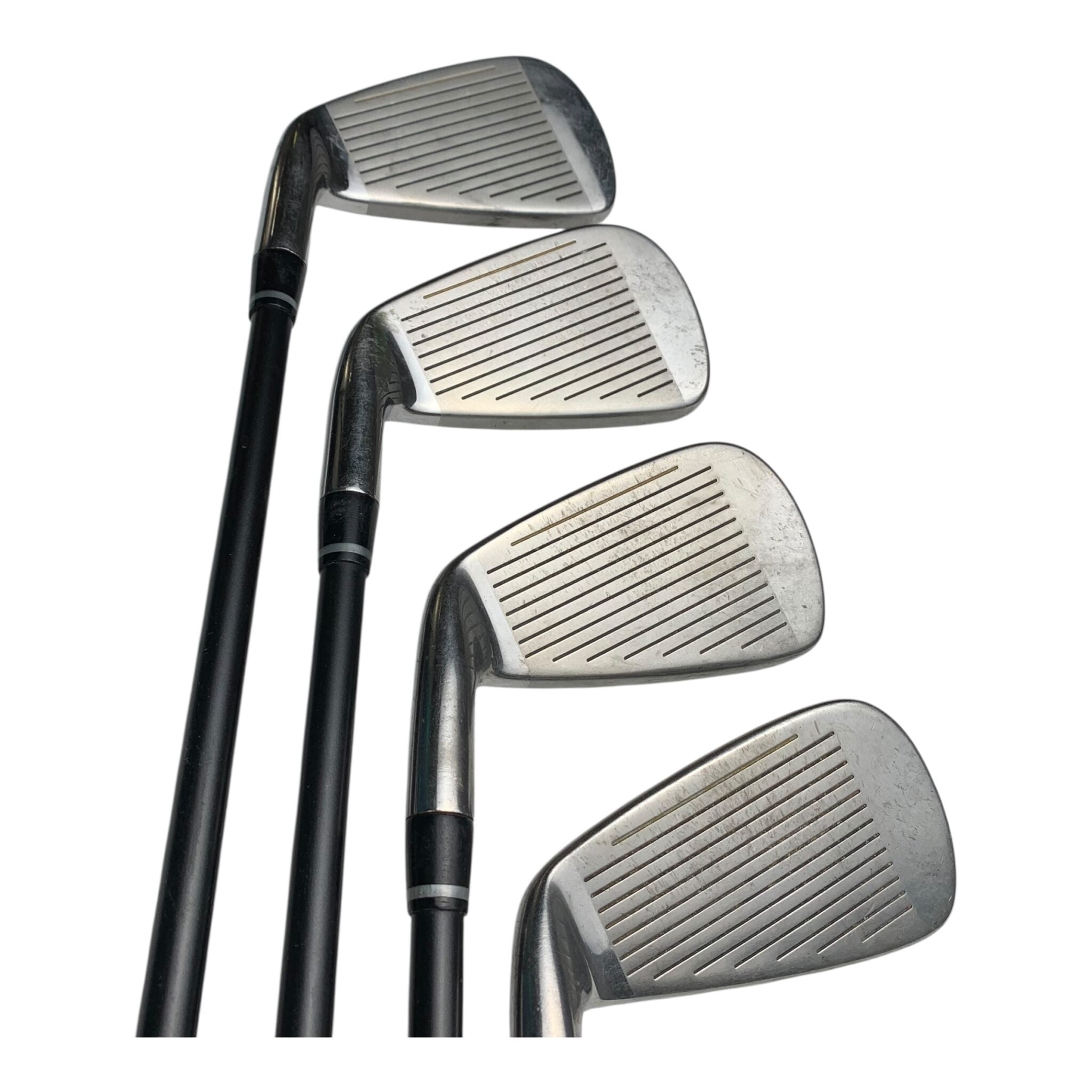 Lynx Black Cat Cst-1 Jernsæt / Flex Regular / 3-P / Grafit