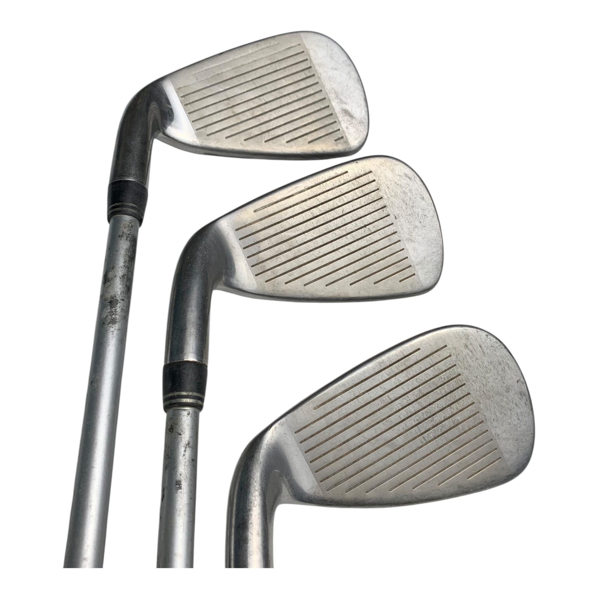 Cobra S2 Jernsæt / Flex A-flex / 6-SW / Grafit