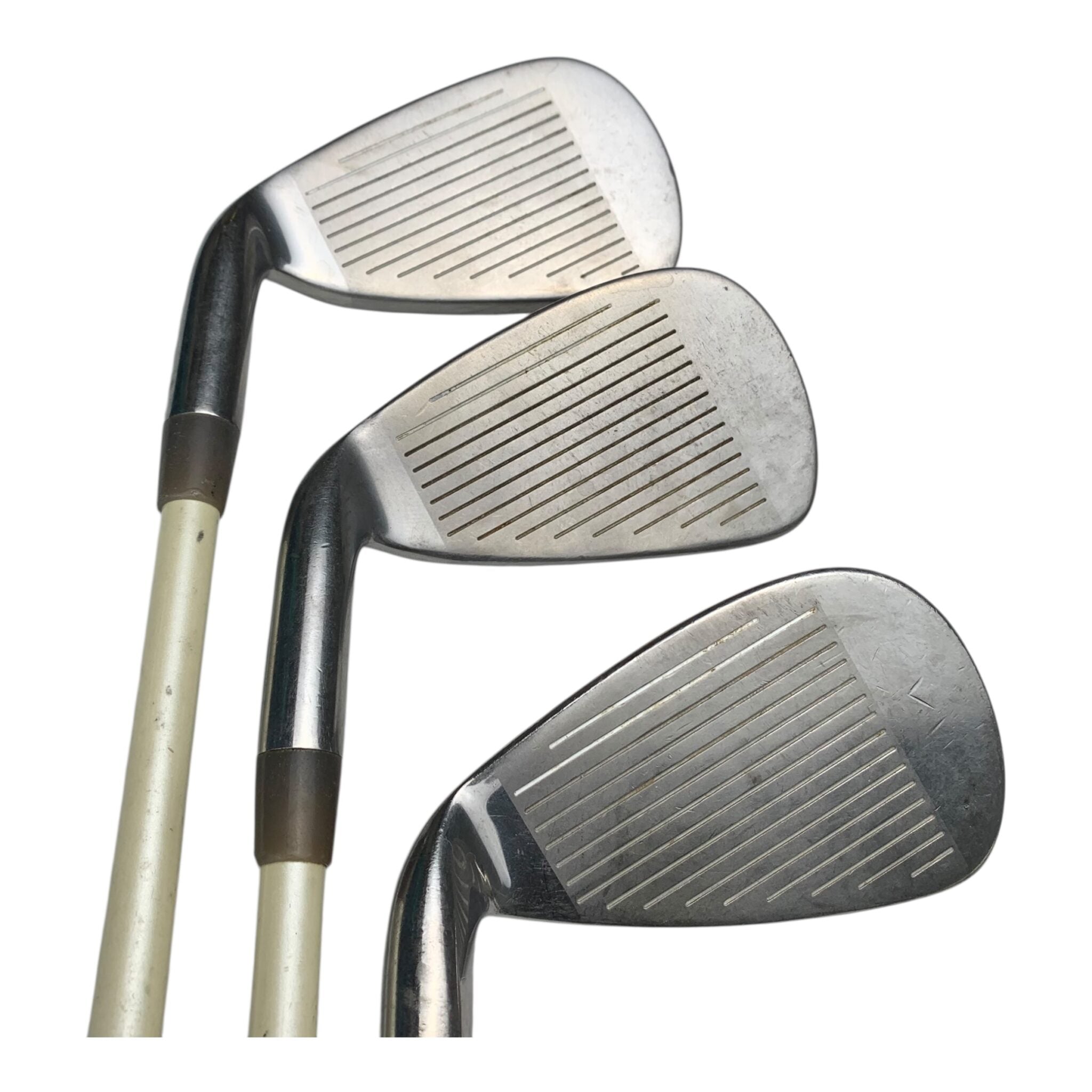 Power Bilt Dynasty+ Jernsæt / Flex Ladies / 5-PW / Grafit