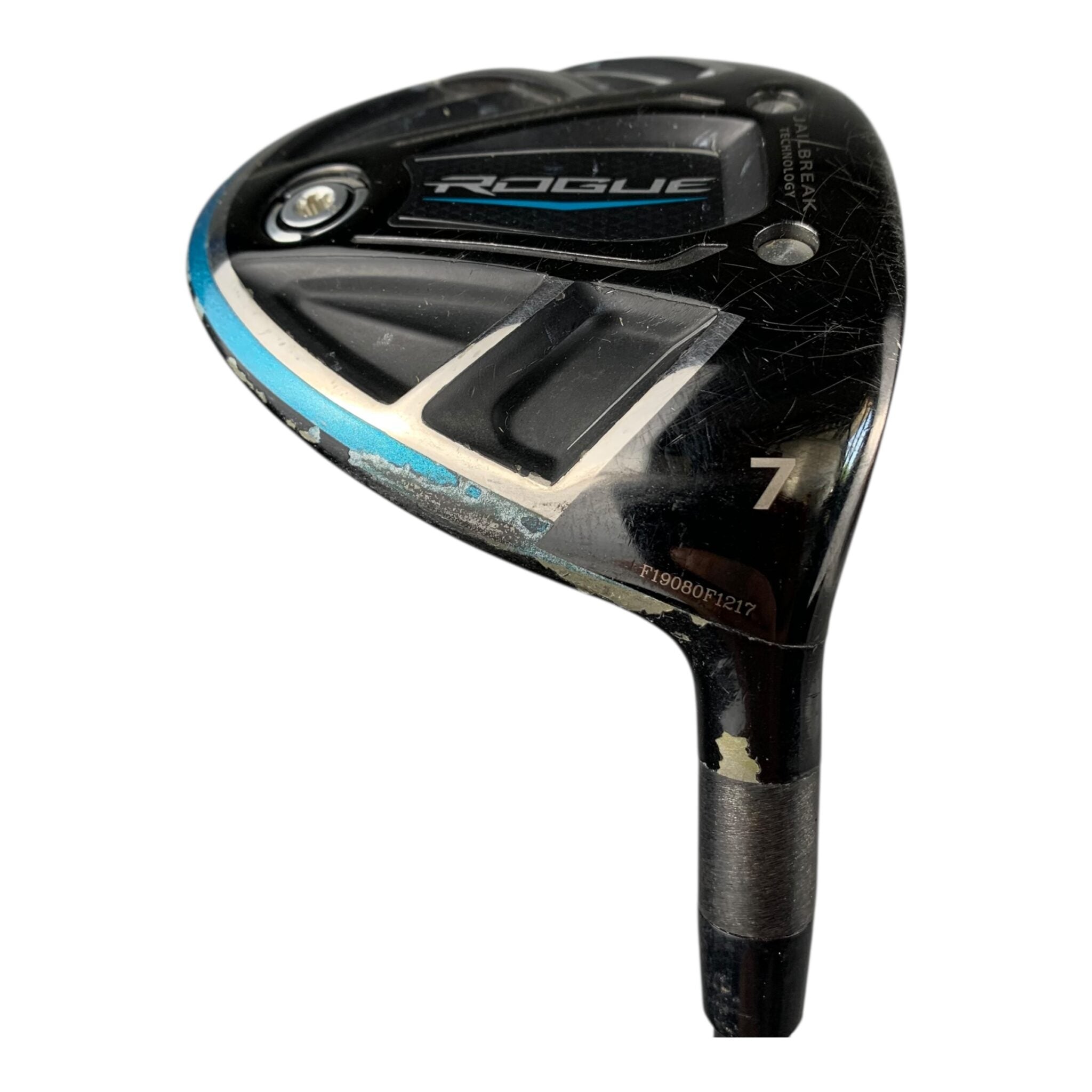 Callaway Rogue Fairway Wood / Flex Regular / Grafit / #7/21